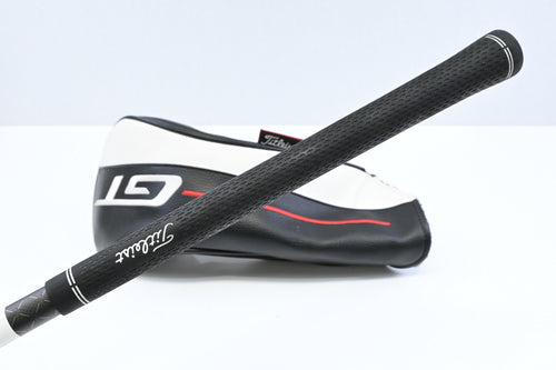 Left Hand Titleist GT4 Driver / 10 Degree / Stiff Flex Tensei 1K Blue 65 Shaft
