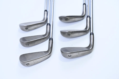 Cobra Darkspeed Irons / 6-PW+GW / Regular Flex KBS Tour Lite Shafts
