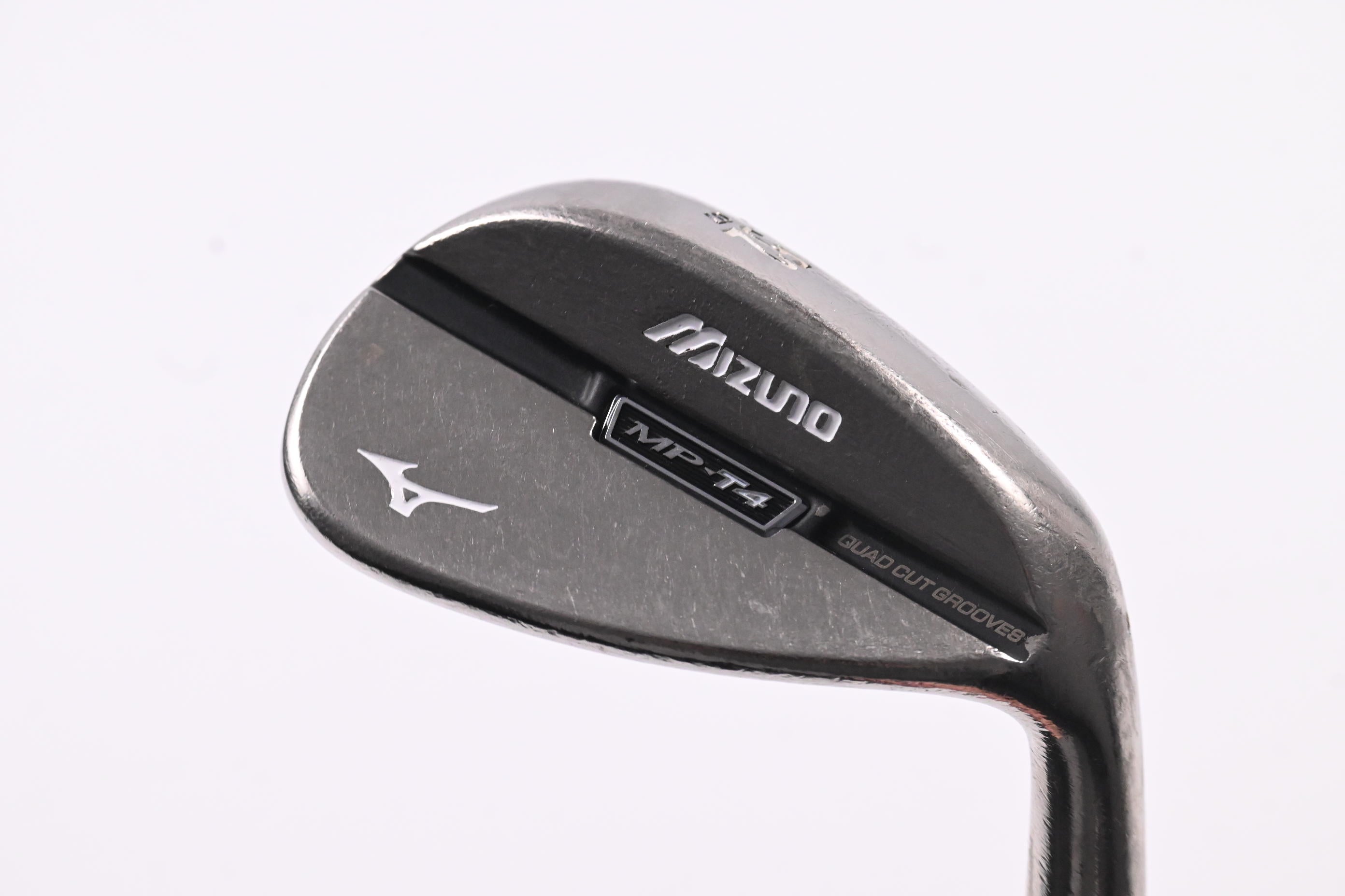 Mizuno MP-T4 Gap Wedge / 52 Degree / Wedge Flex Shaft