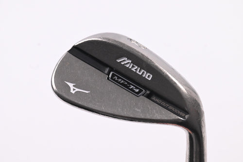 Mizuno MP-T4 Gap Wedge / 52 Degree / Wedge Flex Shaft