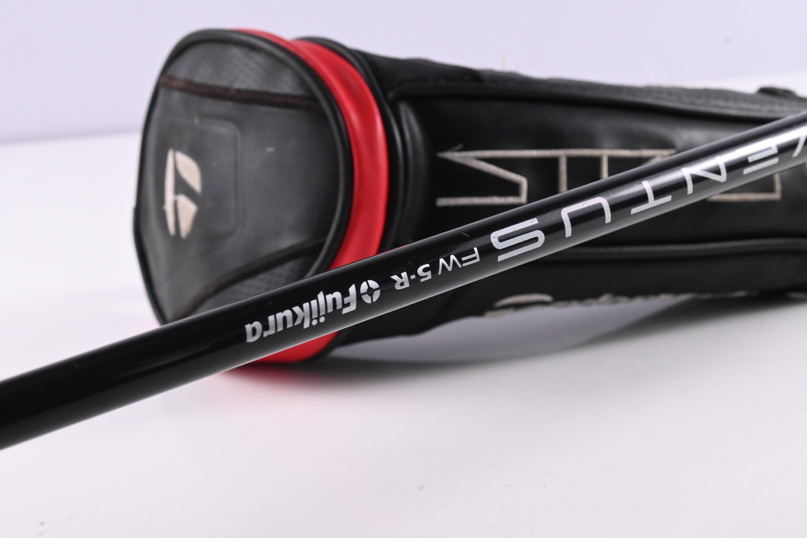 Taylormade Stealth #3 Wood / 15 Degree / Regular Flex Fujikura Ventus Red 5