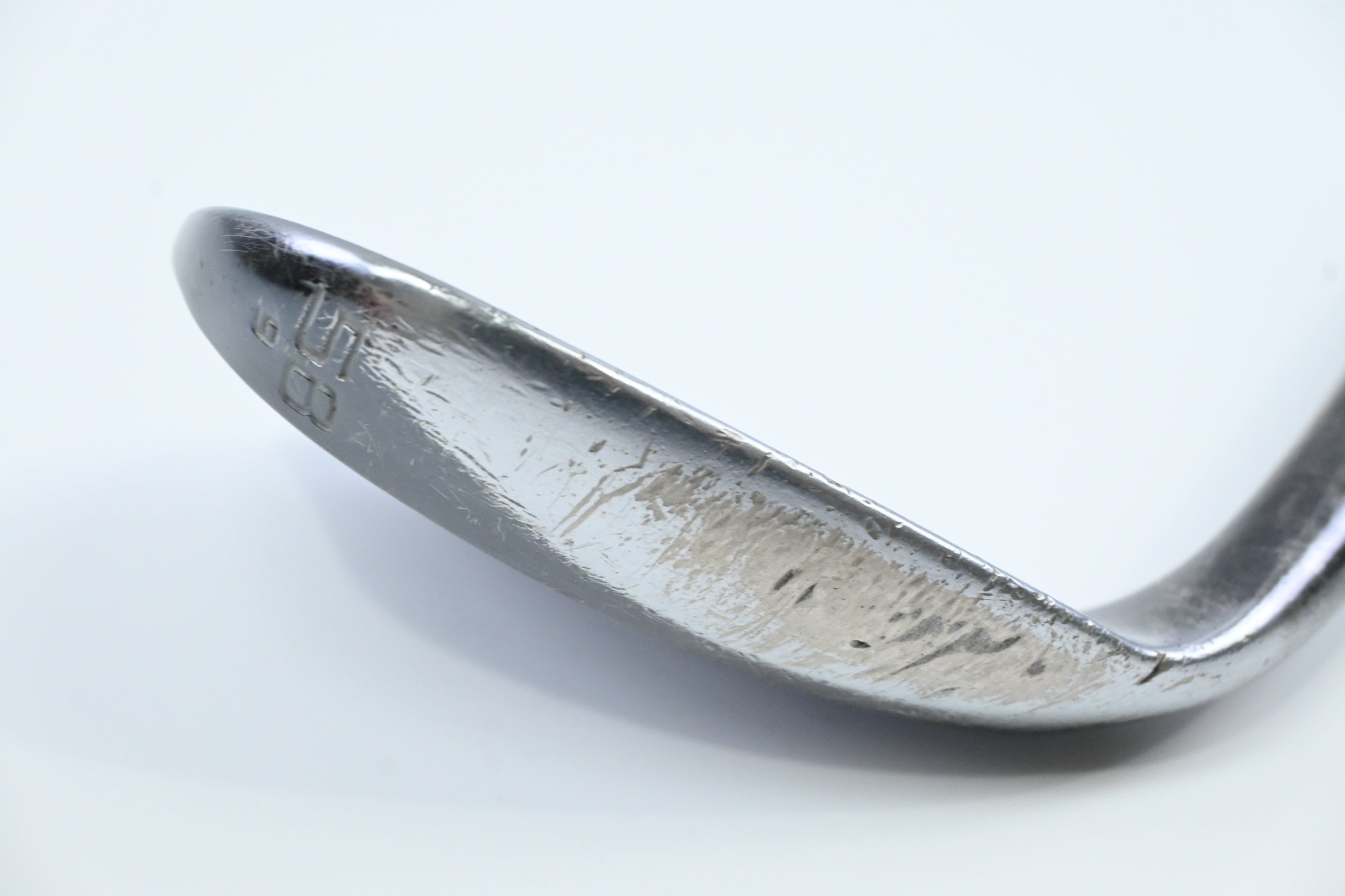 Cleveland RTX Full Face Lob Wedge / 58 Degree / Wedge Flex Dynamic Gold Spinner