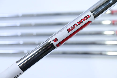 Cobra Darkspeed Irons / 6-PW+GW / Regular Flex KBS Tour Lite Shafts
