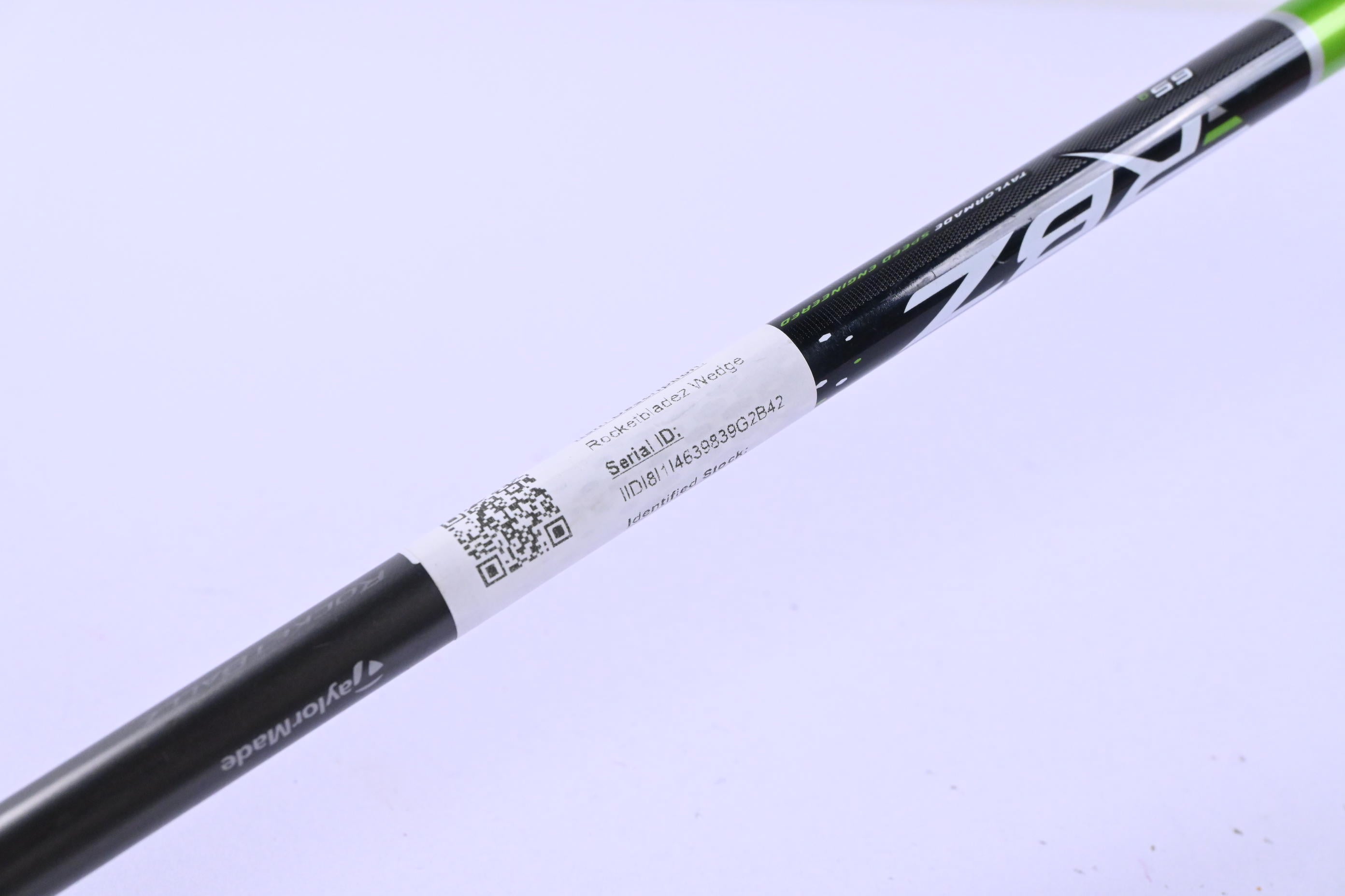 Taylormade Rocketbladez Sand Wedge / 55 Degree / Senior Flex RBZ 65 Shaft
