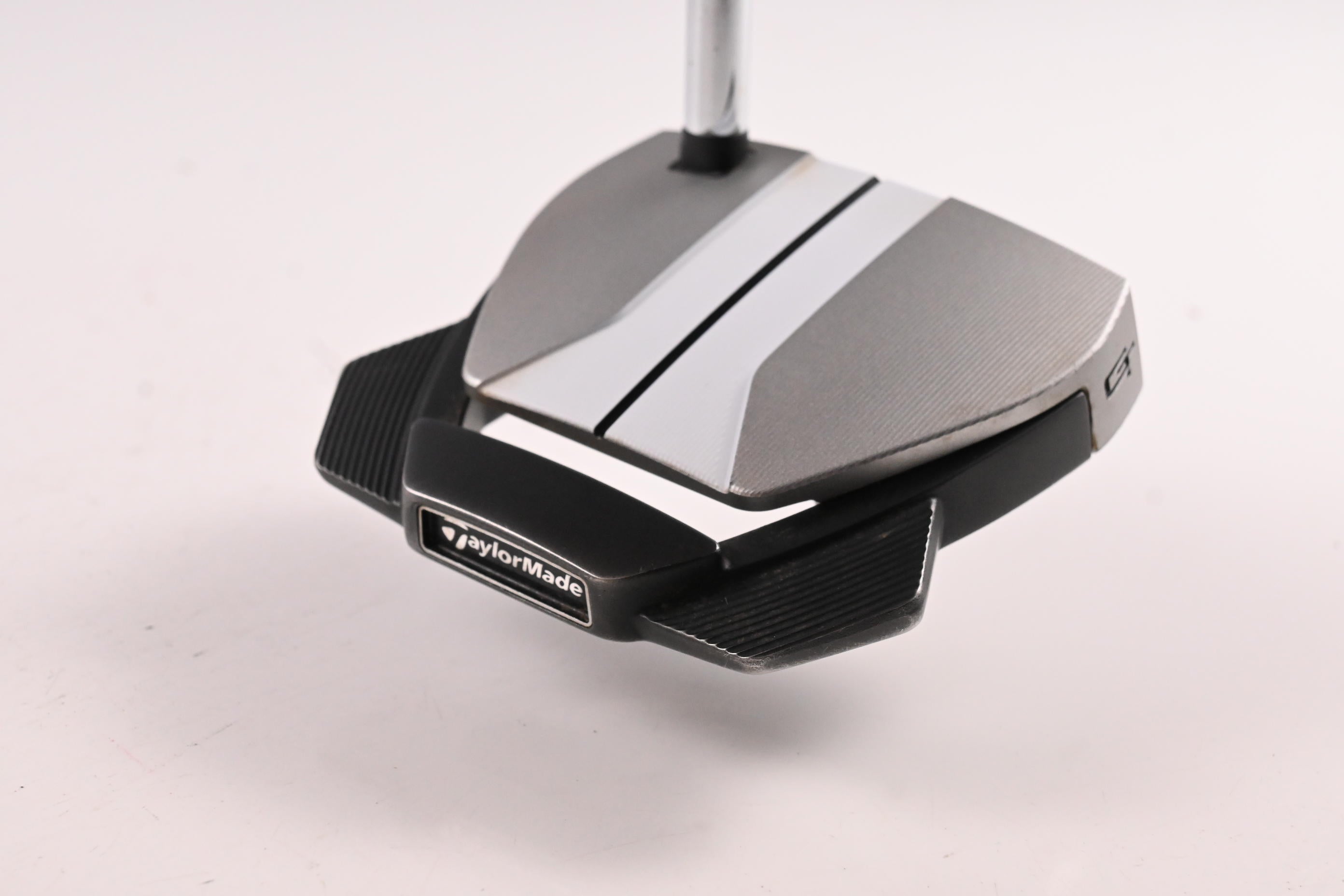 Taylormade Spider GTX Silver Single Bend Putter / 40 Inch