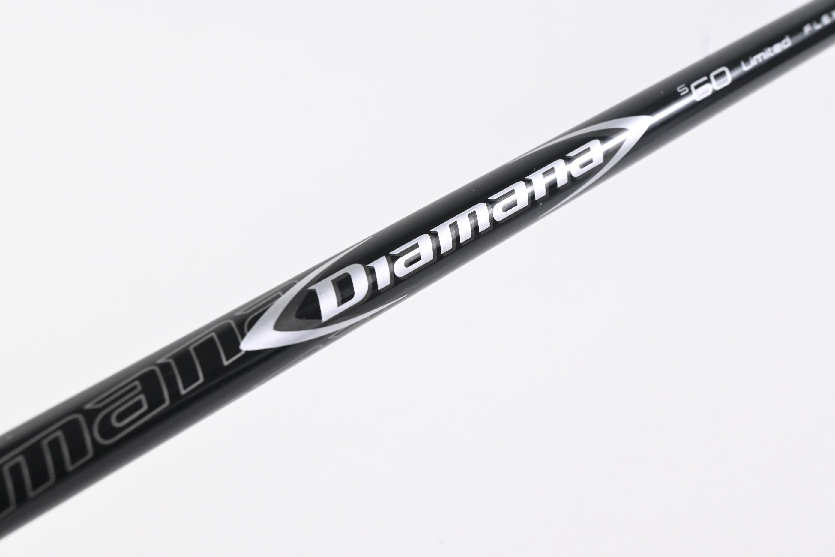 Mitsubishi Chemical Diamana S LTD 60 Driver Shaft / X-Flex / PXG