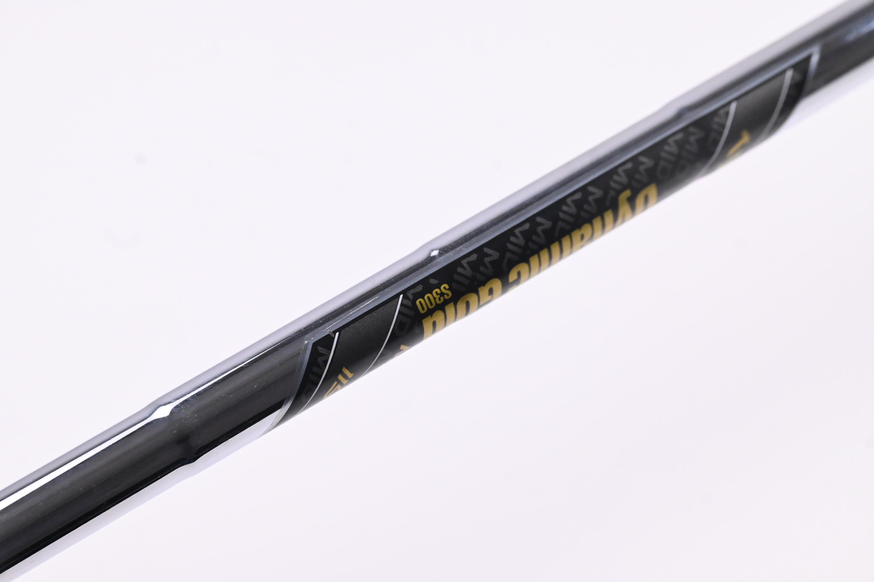Callaway Apex MB 24 #3 Iron / 20.5 Degree / Stiff Flex Dynamic Gold Mid 115 S300
