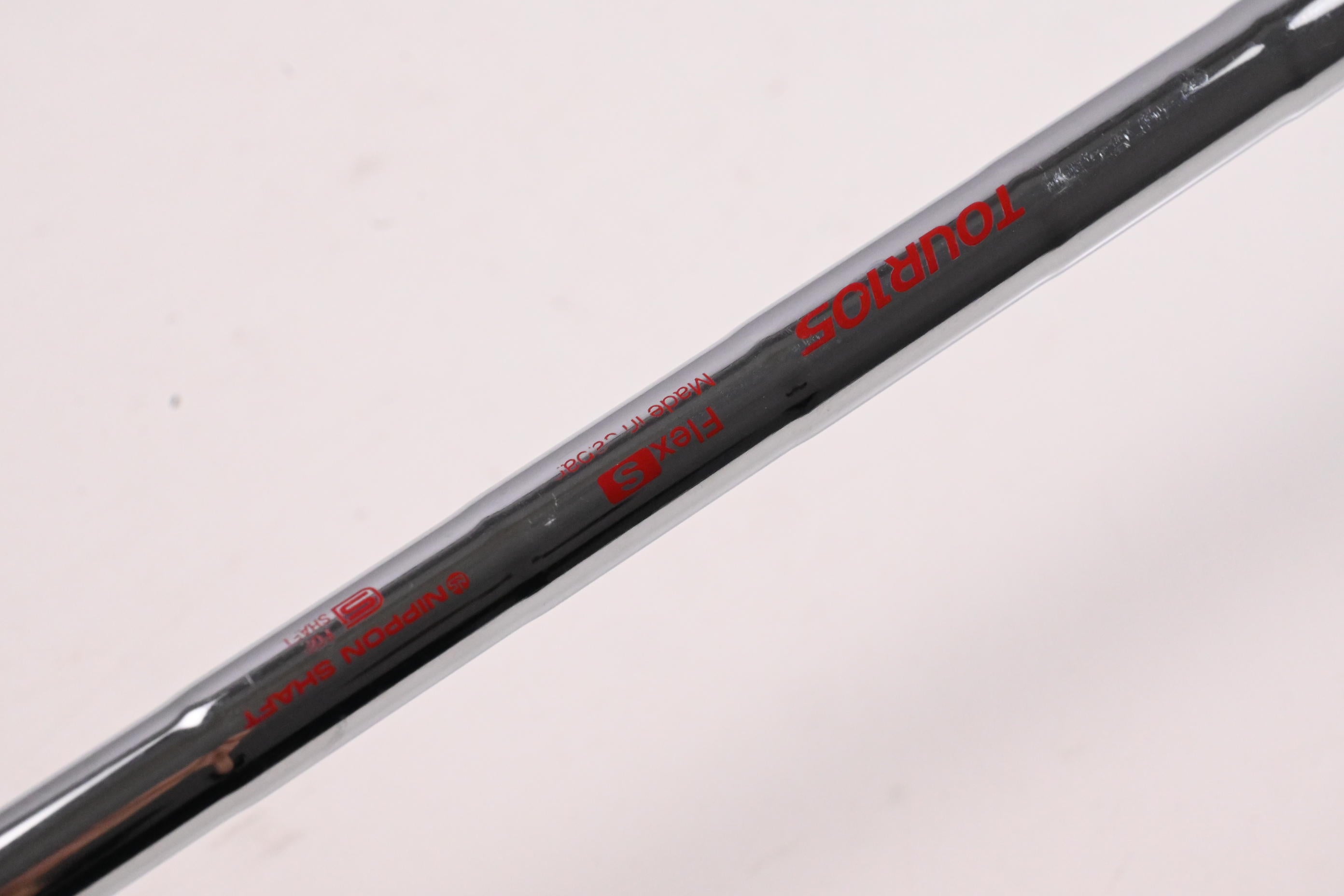 Mizuno JPX 921 Hot Metal Pro #7 Iron / Stiff Flex N.S.Pro Modus3 Tour 105 Shaft