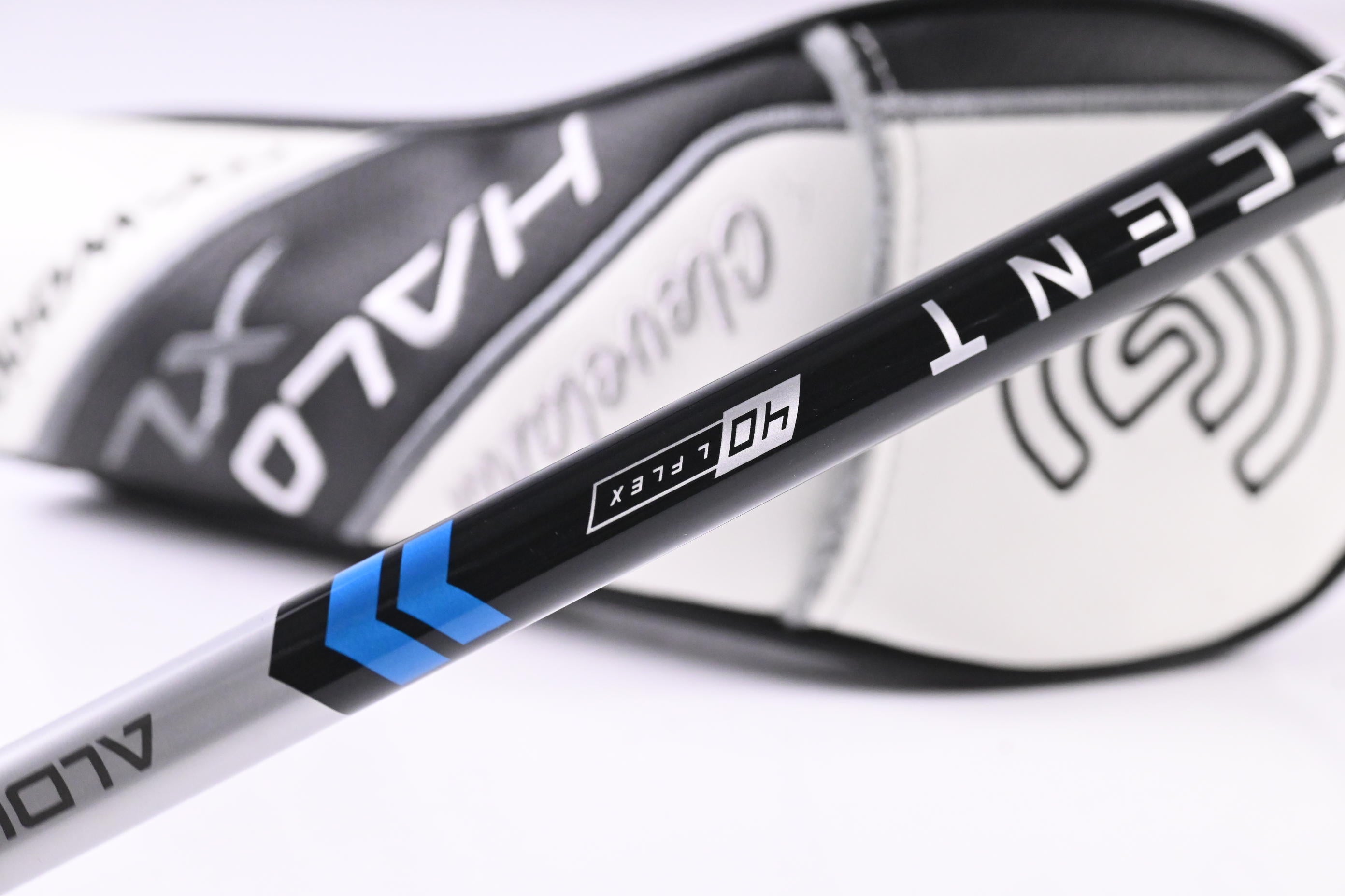 Ladies Cleveland Halo XL Hy-Wood #3 Hybrid / 17 Degree / Ladies Flex Aldila