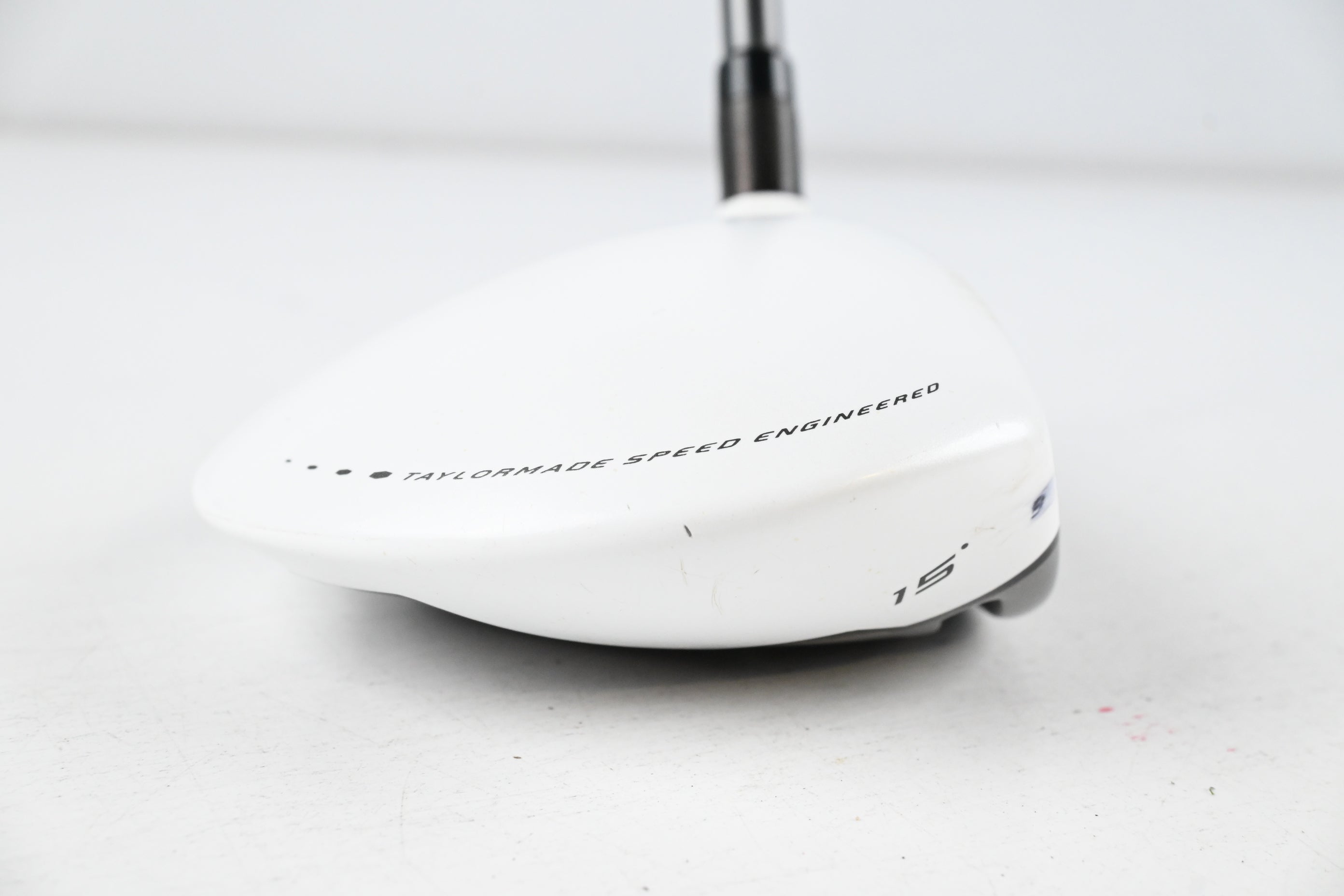 Taylormade RBZ #3 Wood / 15 Degree / Stiff Flex Matrix Ozik Xcon-5 Shaft