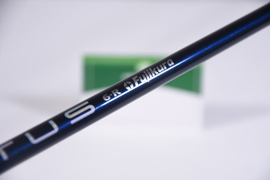 Fujikura Ventus Blue 6 Hybrid Shaft / Regular Flex / Uncut / 370 Tip