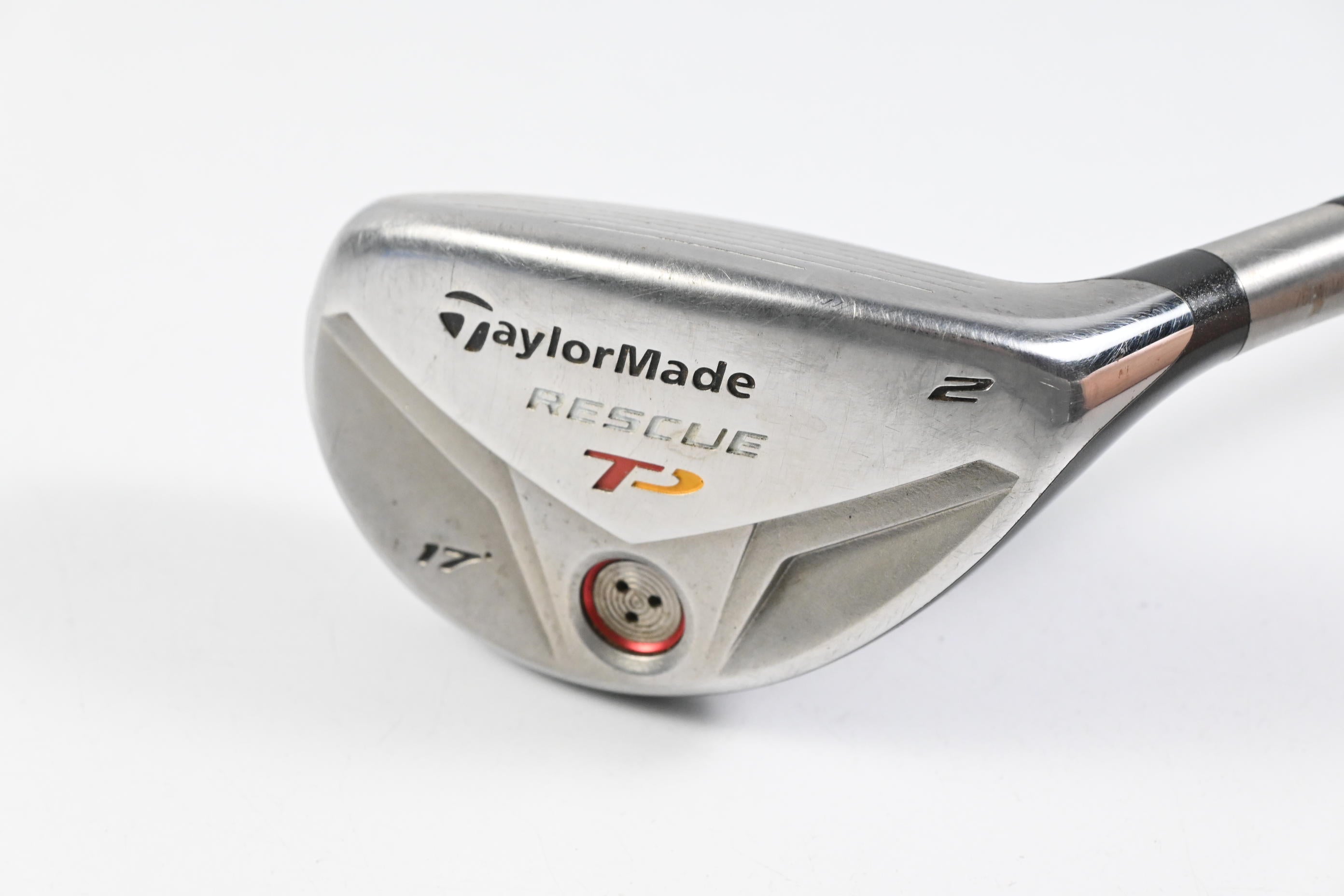 Taylormade Rescue TP #2 Hybrid / 17 Degree / Stiff Flex REAX 85 Shaft