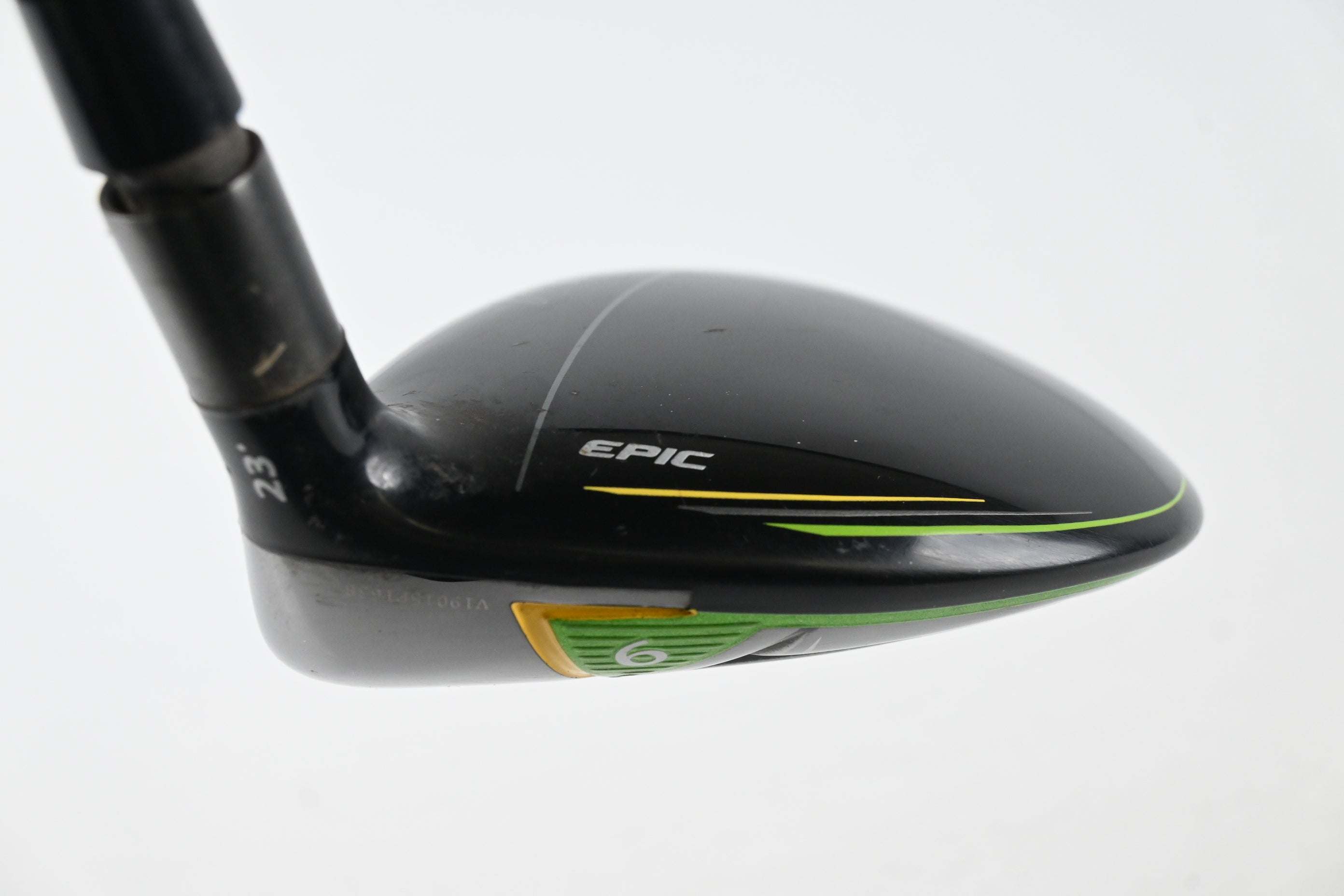 Callaway Epic Flash #9 Wood / 23 Degree / Regular Flex Evenflow 65 Shaft