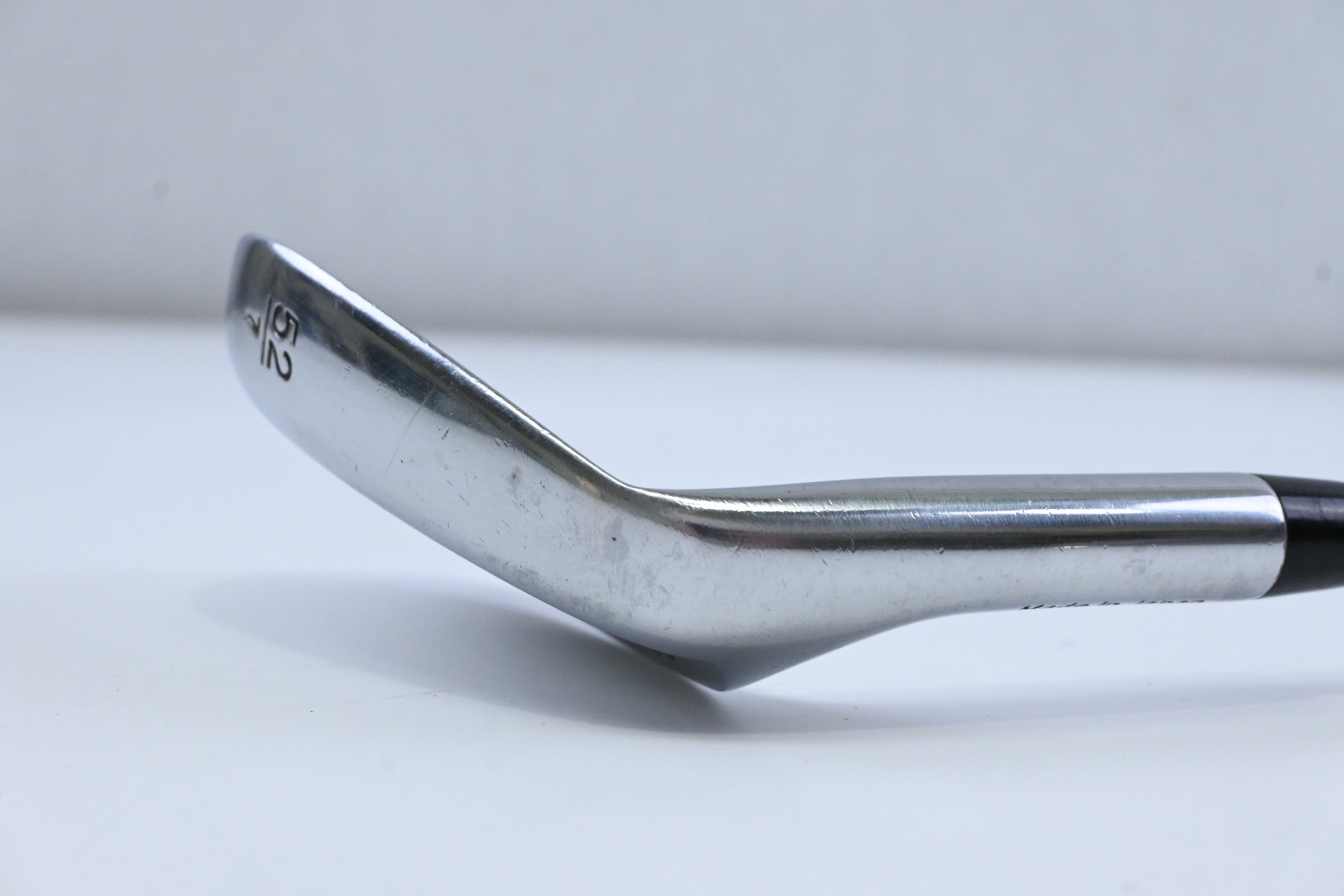Hiskei Forged Gap Wedge / 52 Degree / Regular Flex NS Pro 950GH Shaft