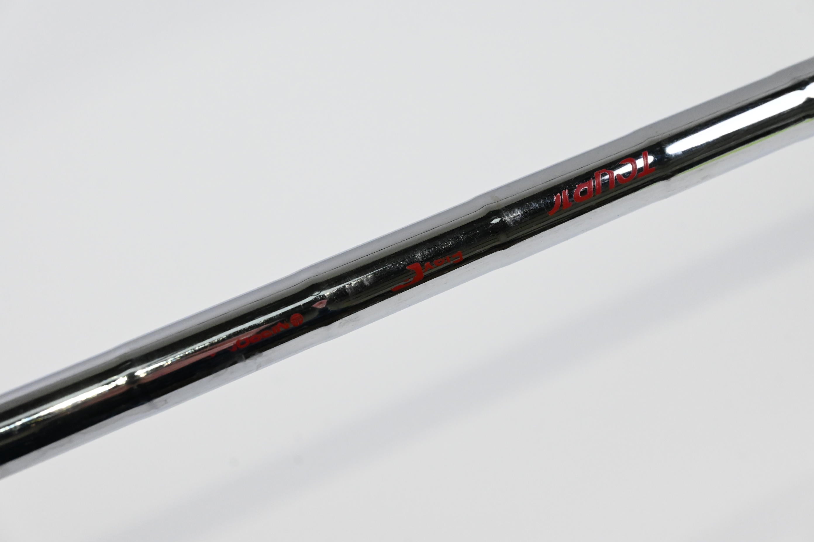 Cleveland RTX ZipCore Lob Wedge / 58 Degree / Stiff Flex N.S.PRO Modus3 Tour 105