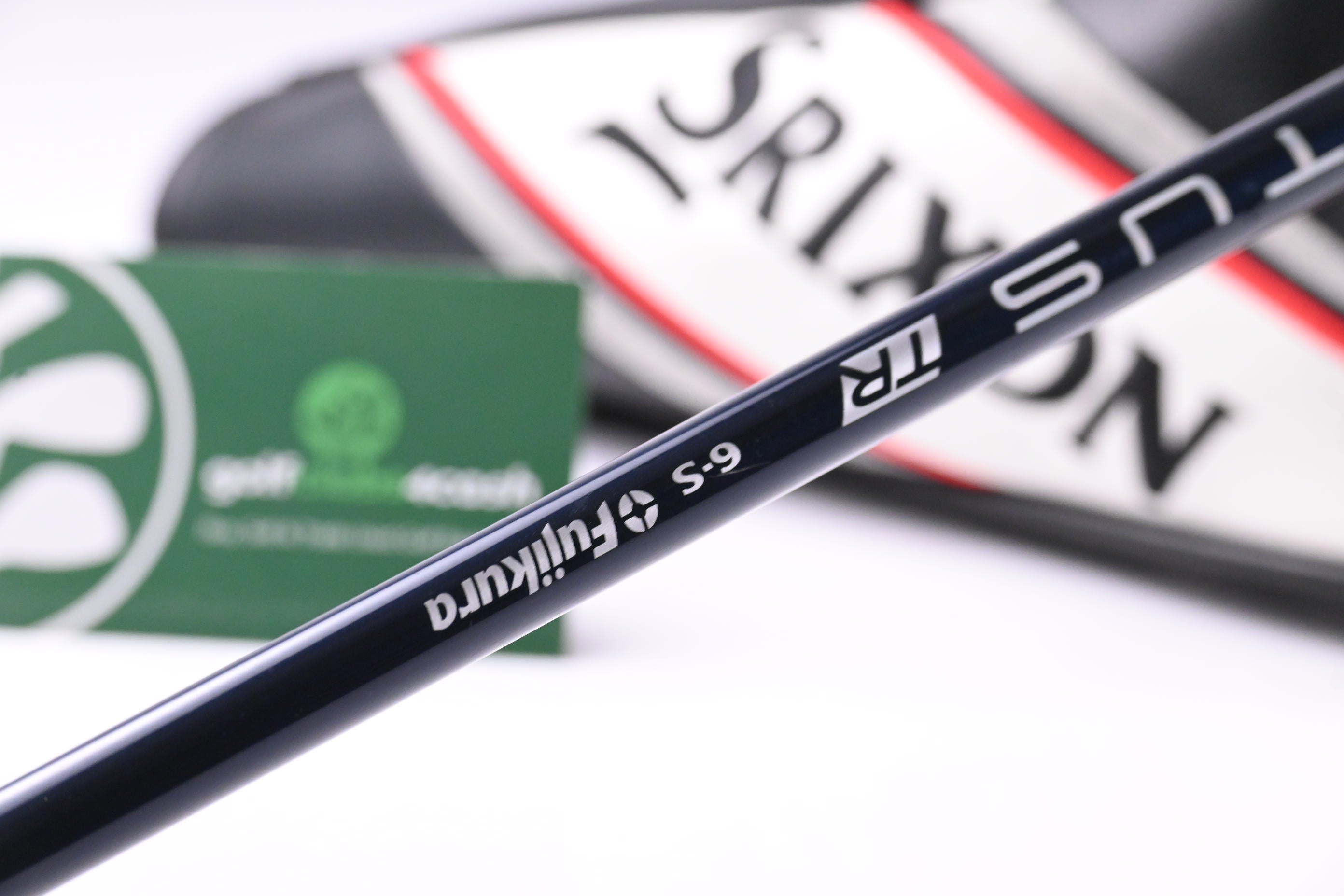 Srixon ZXi LS Driver / 9 Degree / Stiff Flex Fujikura Ventus TR Blue 6 Shaft