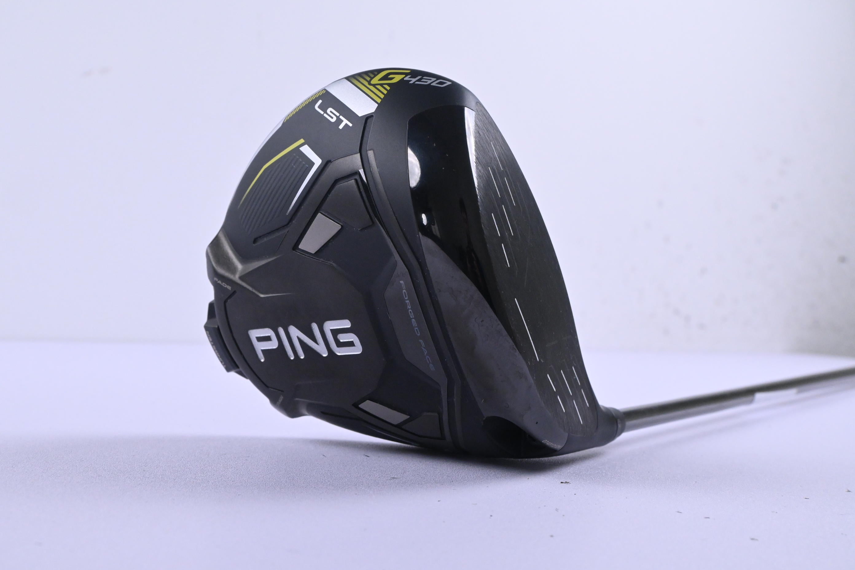 Ping G430 LST Driver / 9 Degree / Regular Flex Ping Tour 2.0 65 Shaft