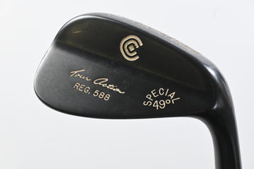 Cleveland 588 Tour Action Pitching Wedge / 46 Degree / Stiff Flex Dynamic Gold