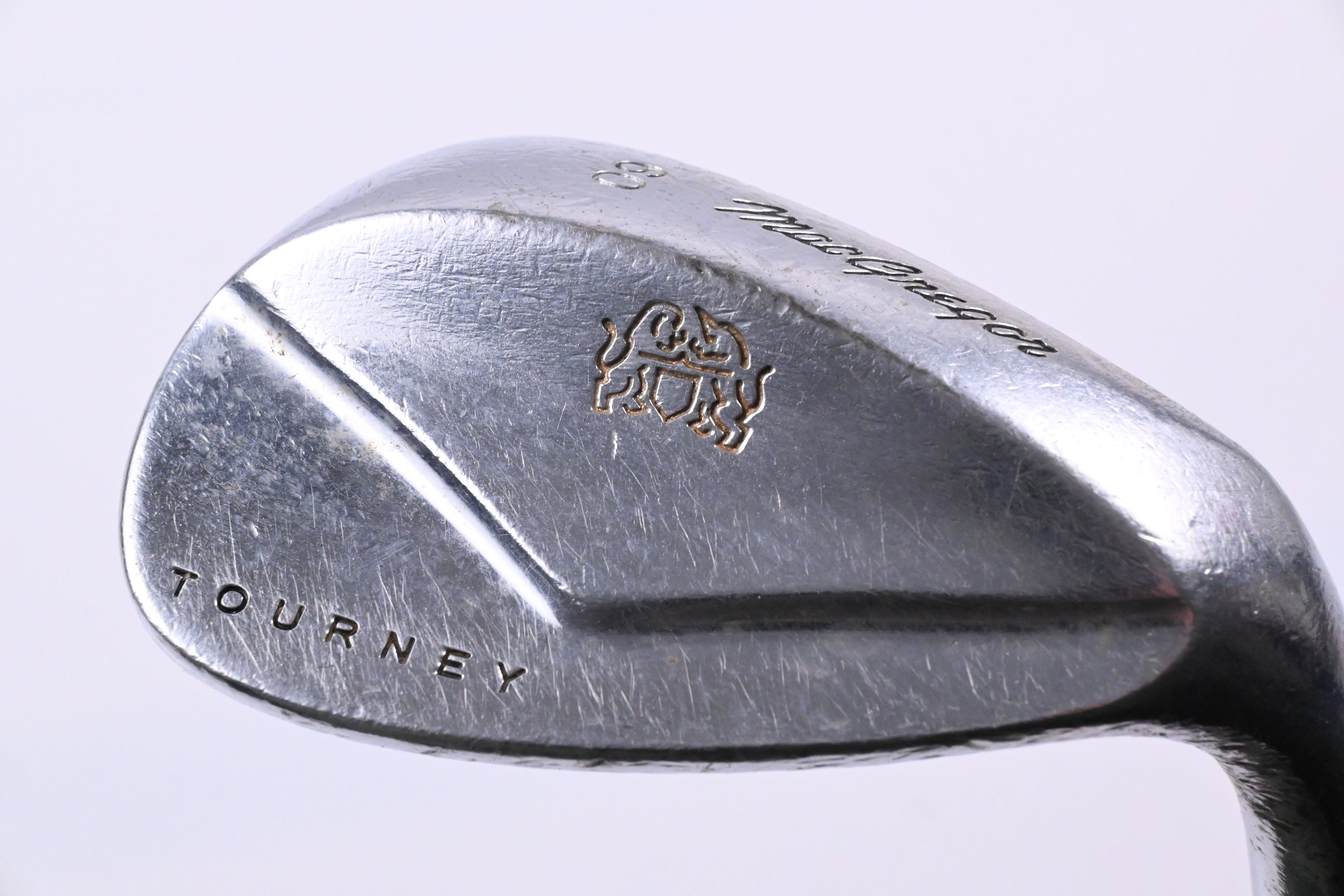 MacGregor Tourney Lob Wedge / 60 Degree / Stiff Flex Dynamic Gold S300 Shaft
