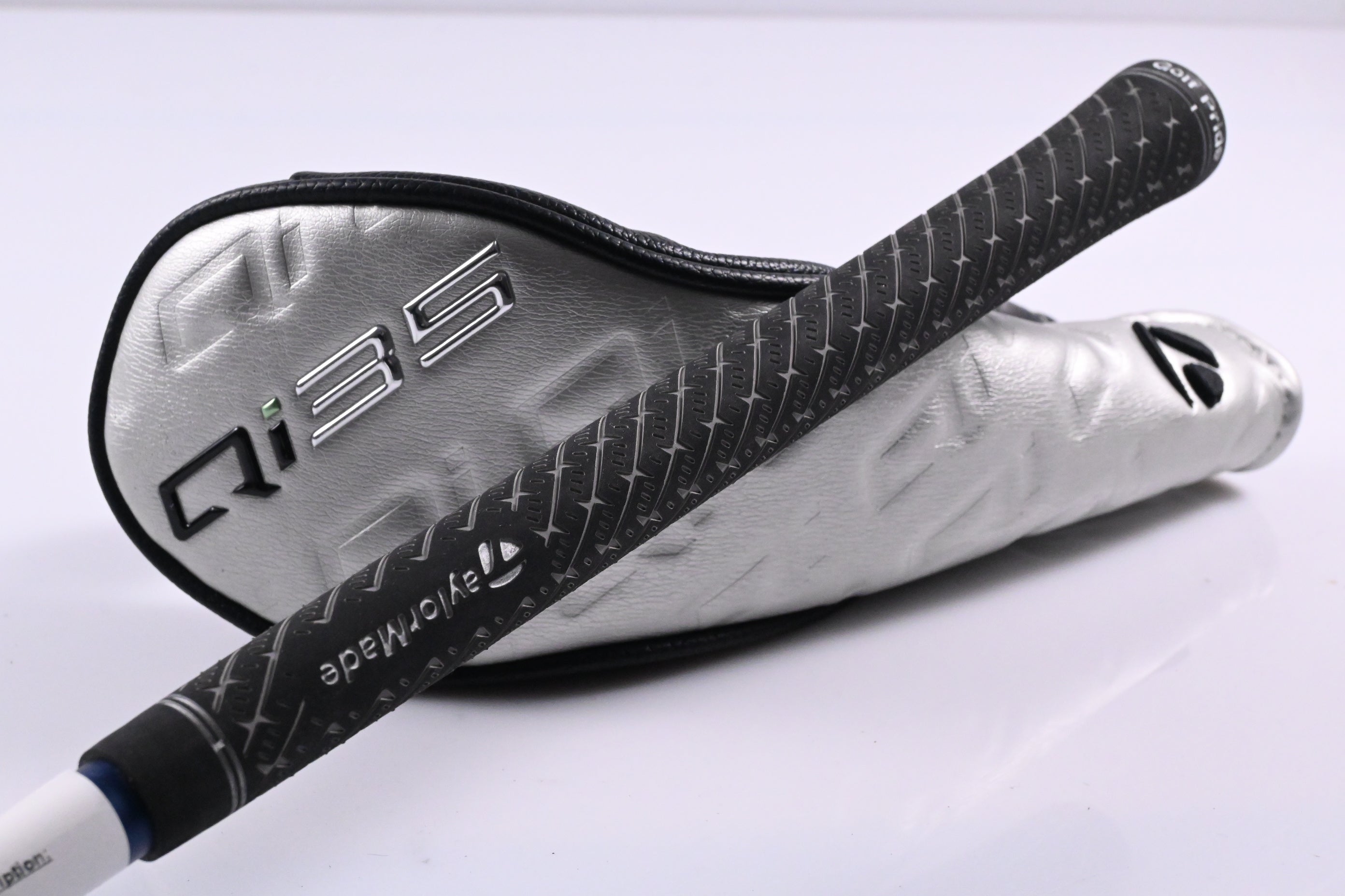 Taylormade Qi35 #4 Hybrid / 22 Degree / Regular Flex Ventus Blue 6 Shaft