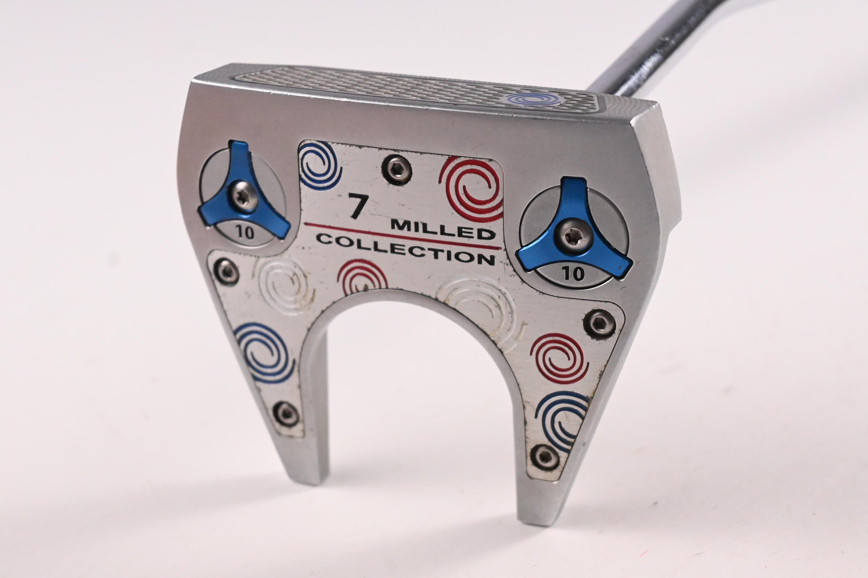Odyssey Milled Collection #7 Putter / 34 Inch