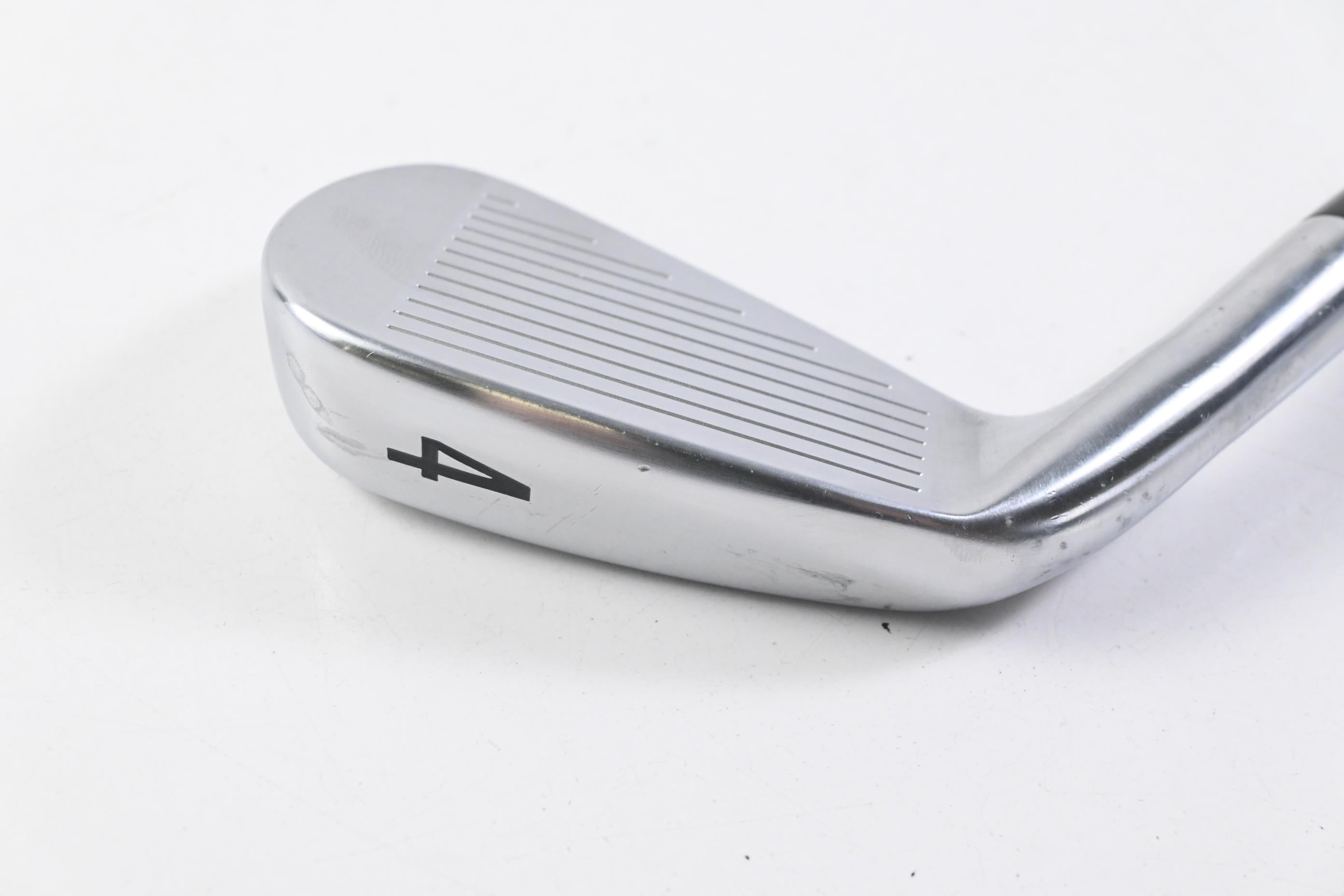 Titleist 712U #4 Iron / 24 Degree / Regular Flex Dynamic Gold R300 Shaft