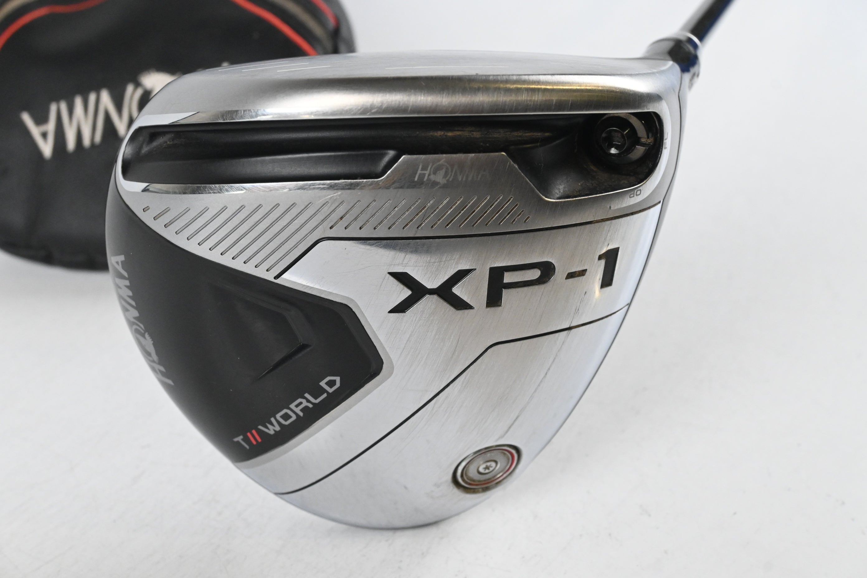 Honma TW XP-1 Driver / 10.5 Degree / Regular Flex Honma Vizard 43 Shaft