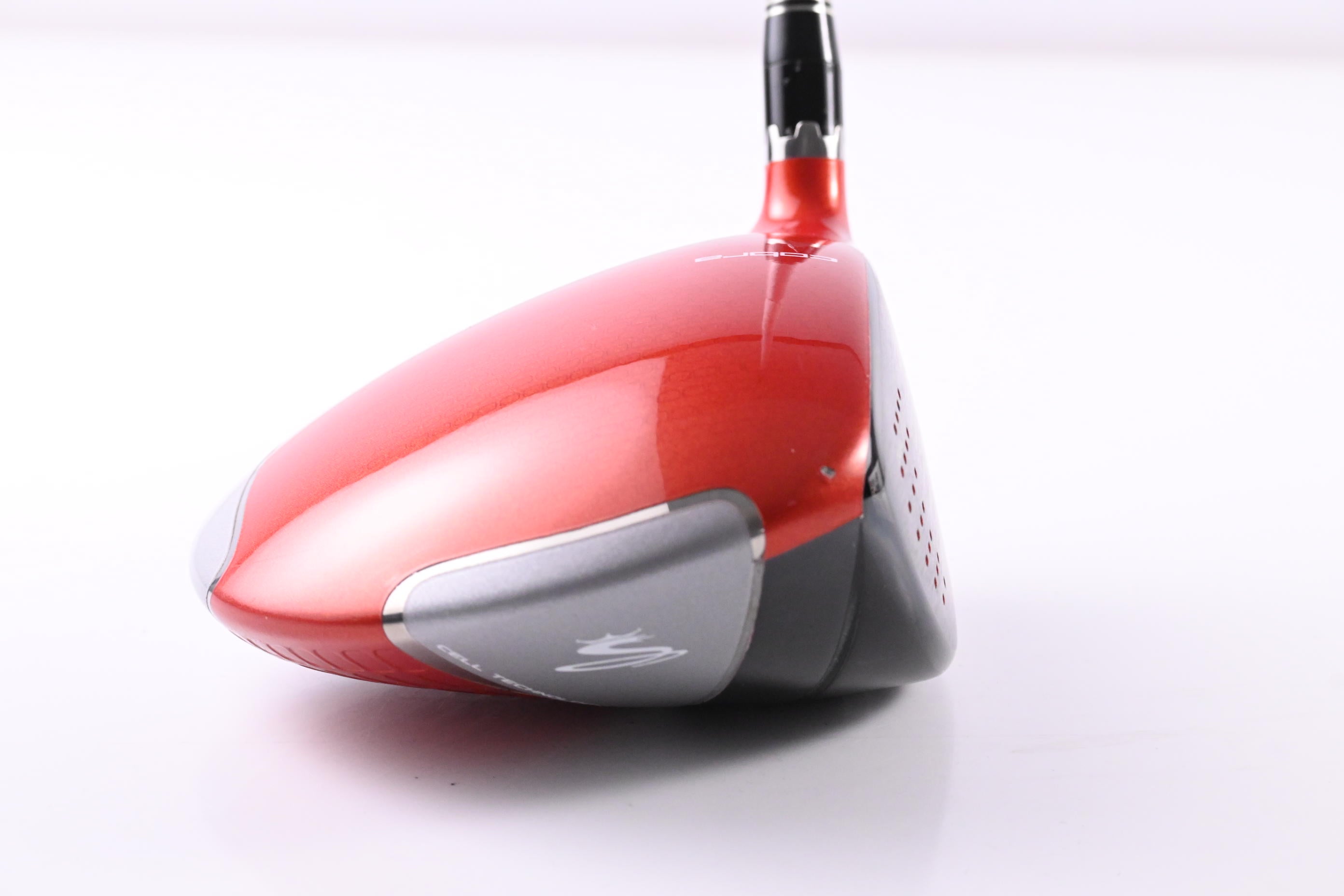 Cobra AMP Cell Driver / 8.5-11.5 Degree / Stiff Flex Fujikura Fuel 60 Shaft