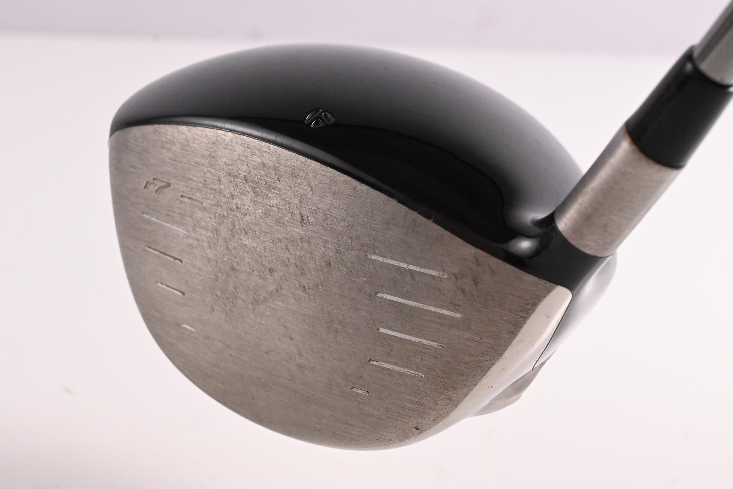 Taylormade R7 Quad Driver / 9.5 Degree / Stiff Flex Fujikura Speeder 757 TP