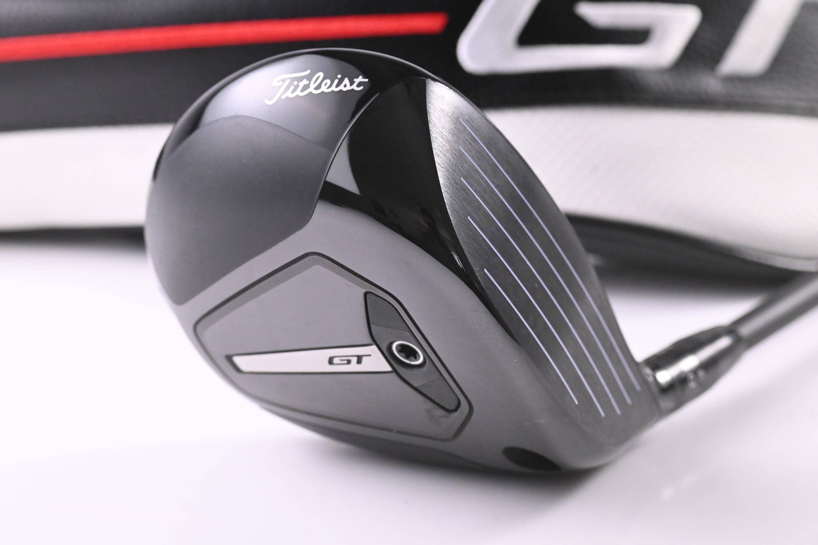 Titleist GT280 Mini Driver / 13 Degree / Stiff Flex Tensei 1K Blue 65 Shaft
