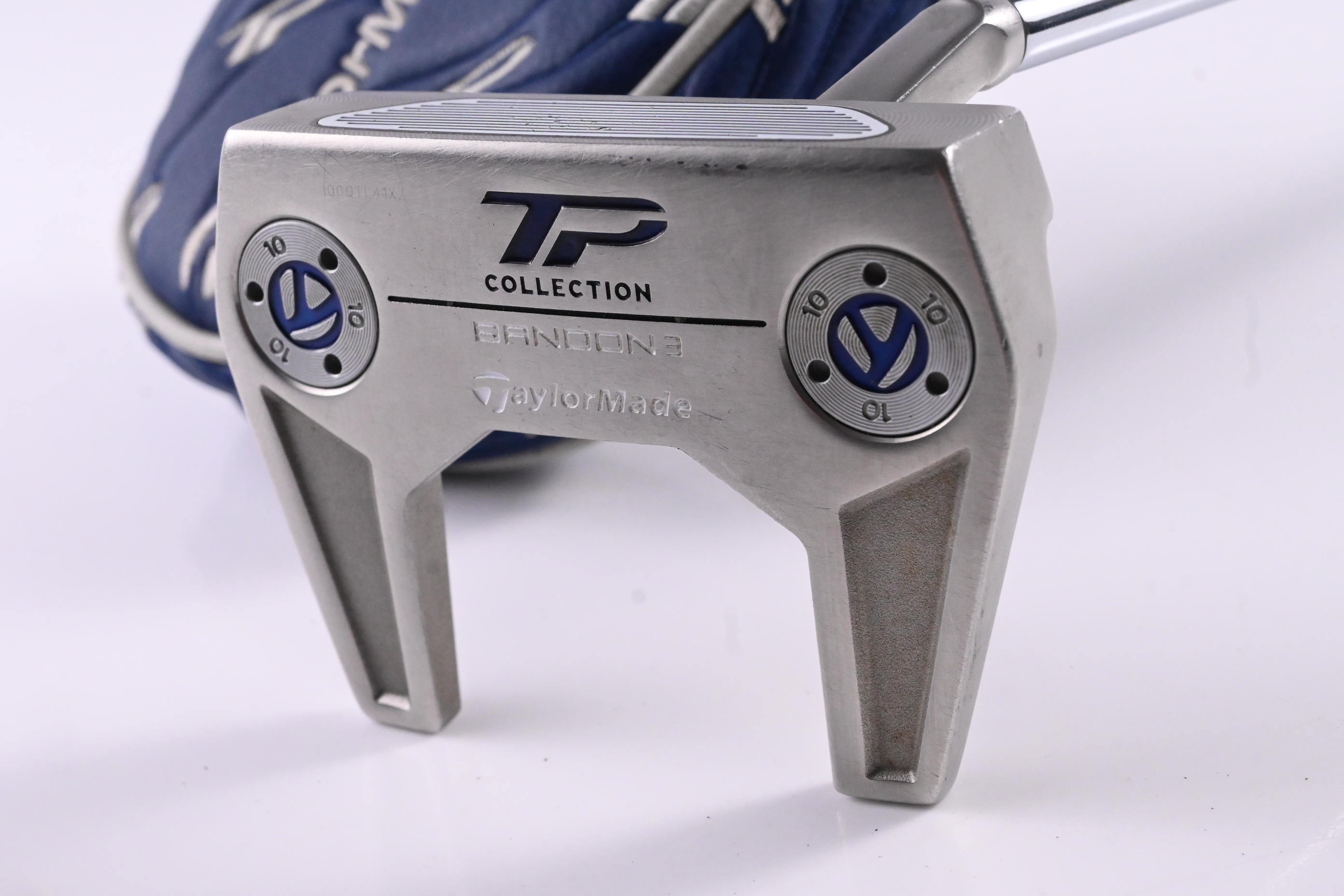 Taylormade TP Hydro Blast Bandon 3 Putter / 34 Inch
