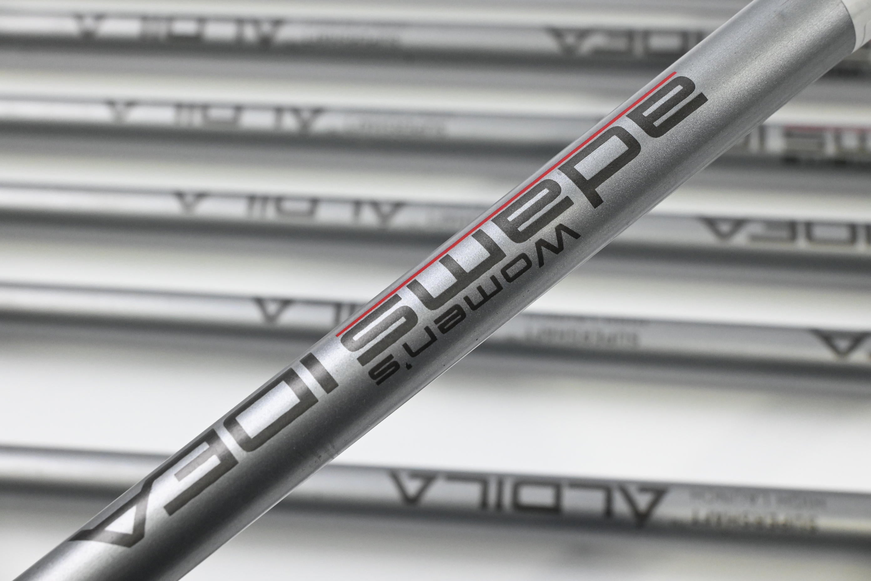 Ladies Adams Idea Irons / 4-PW+SW / Ladies Aldila Adams Idea Supershaft