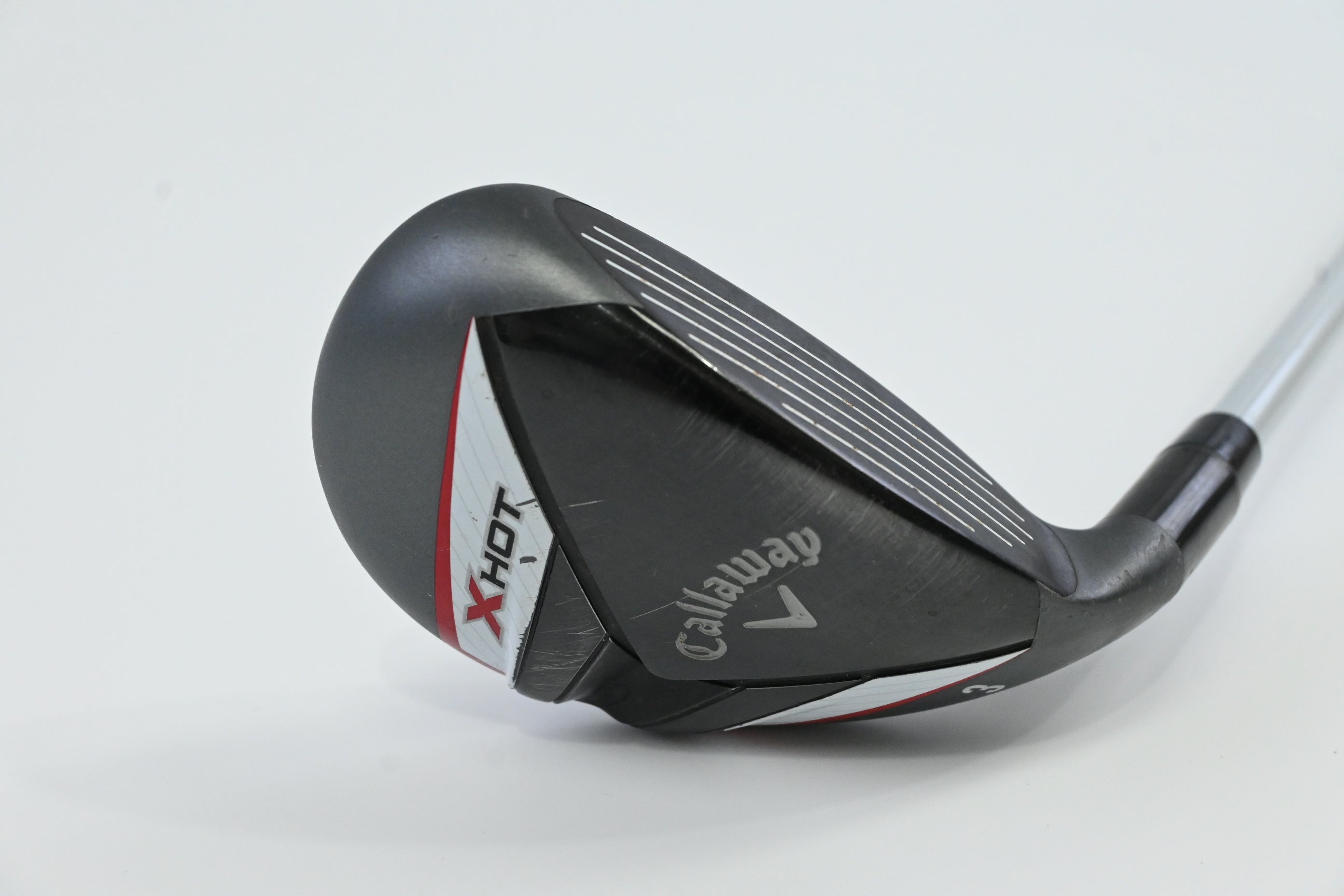 Callaway X Hot #3 Hybrid / 19 Degree / Regular Flex Callaway X Hot 65 Shaft