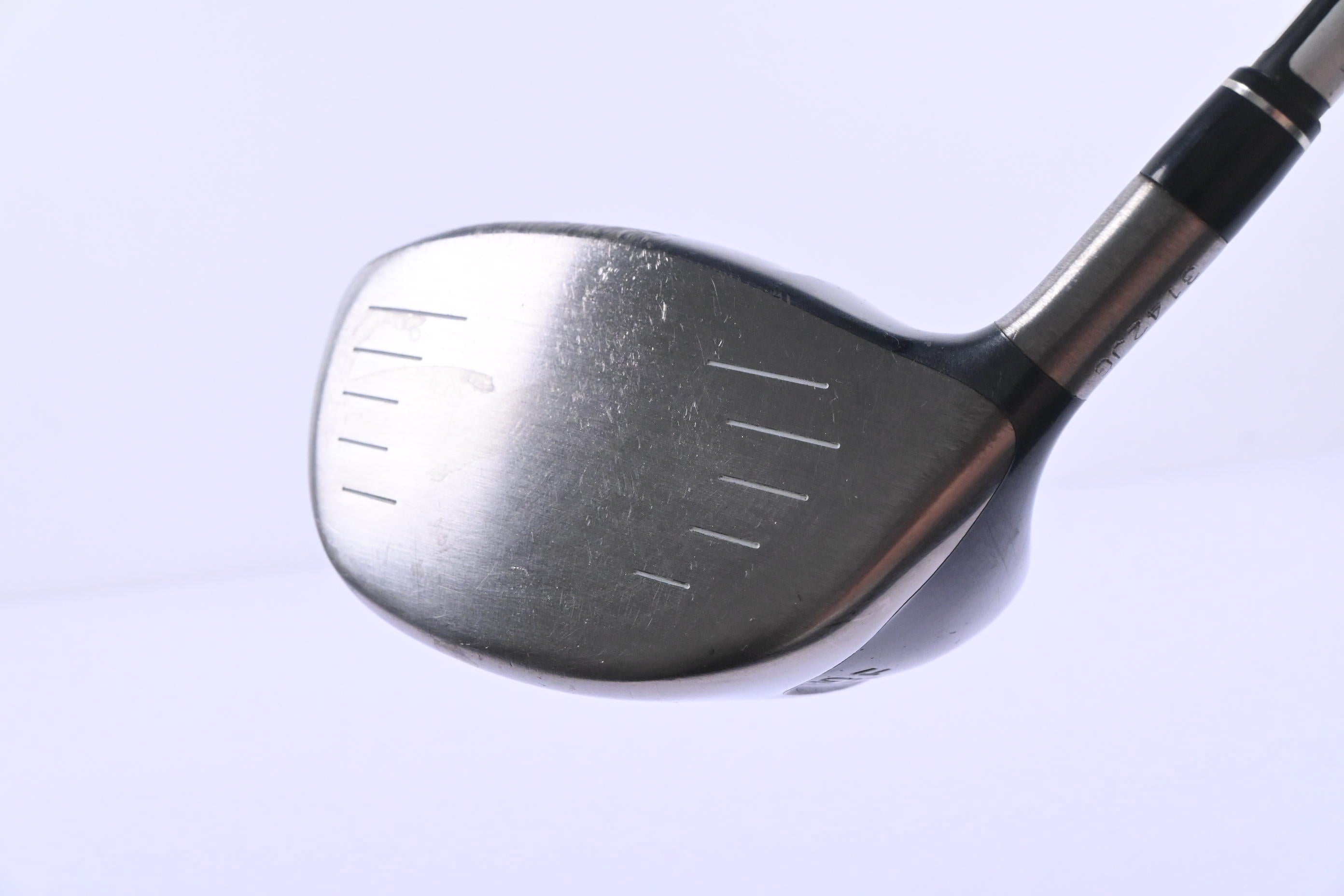 Taylormade Burner 860 Driver / 10.5 Degree / Stiff Flex Burner Lite 60