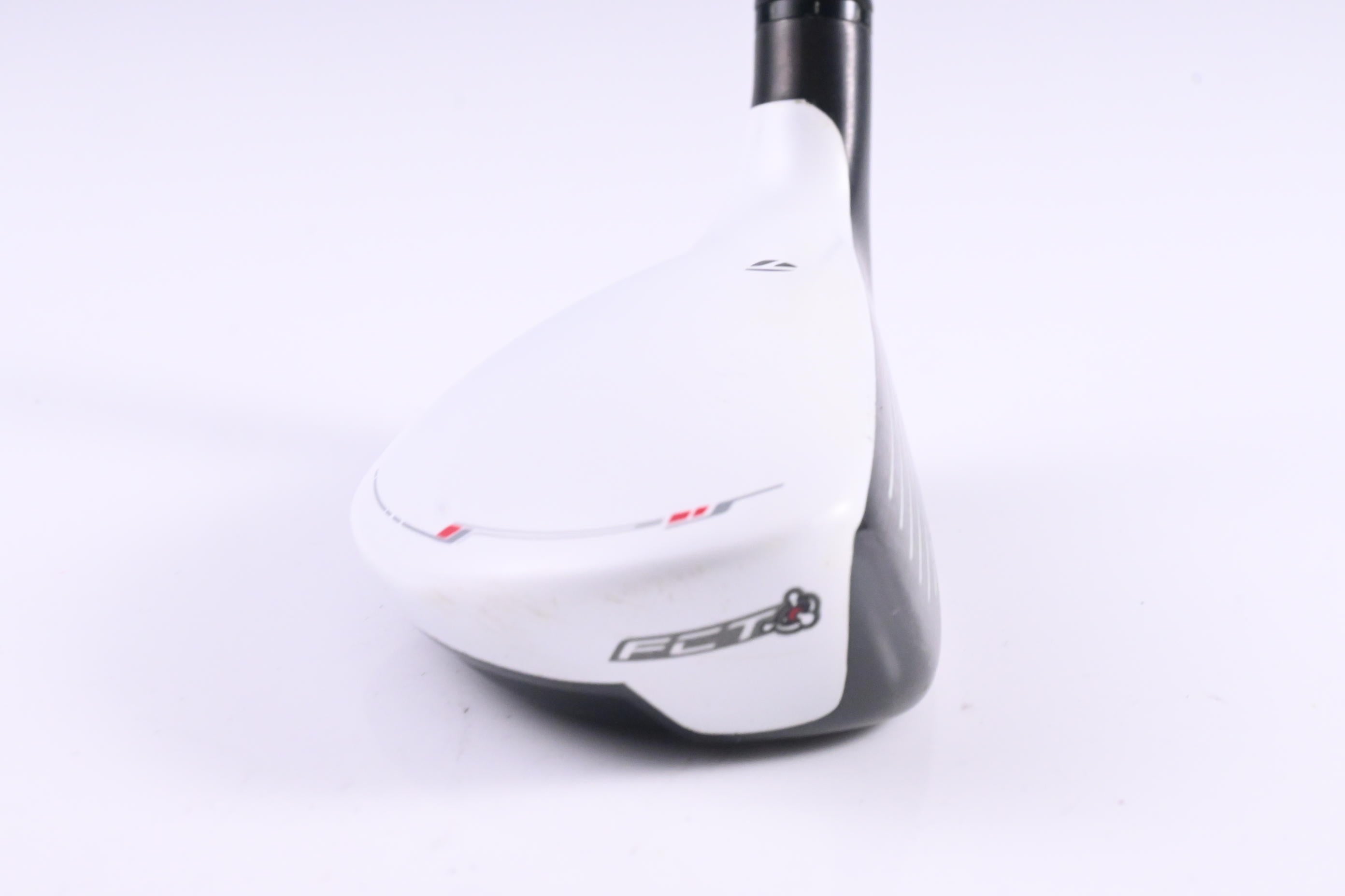 Taylormade Rescue 11 #2 Hybrid / 16 Degree / Stiff Flex Aldila RIP 65 Shaft