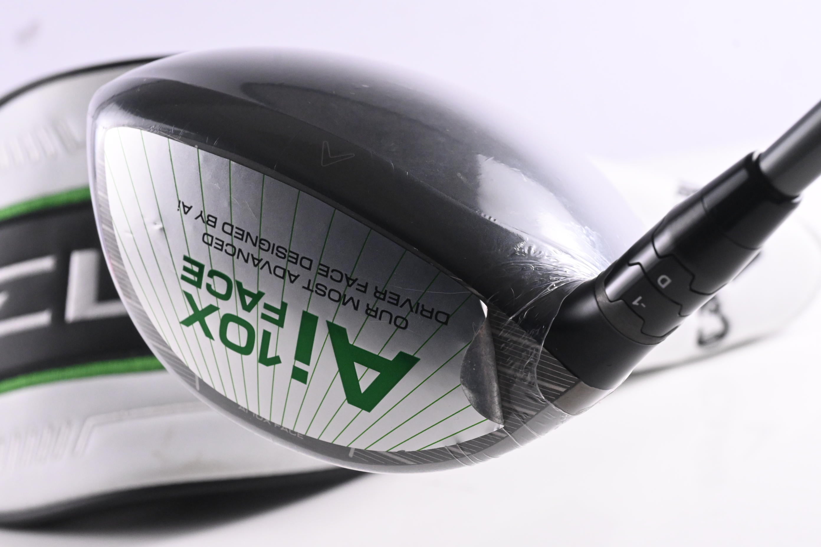 Callaway Elyte Driver / 10.5 Degree / Regular Flex Denali Charcoal 50 Shaft