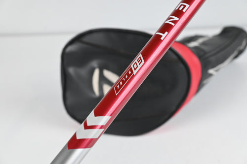 Taylormade Stealth Plus Driver / 9 Degree / Stiff Flex Aldila Ascent 60 Shaft