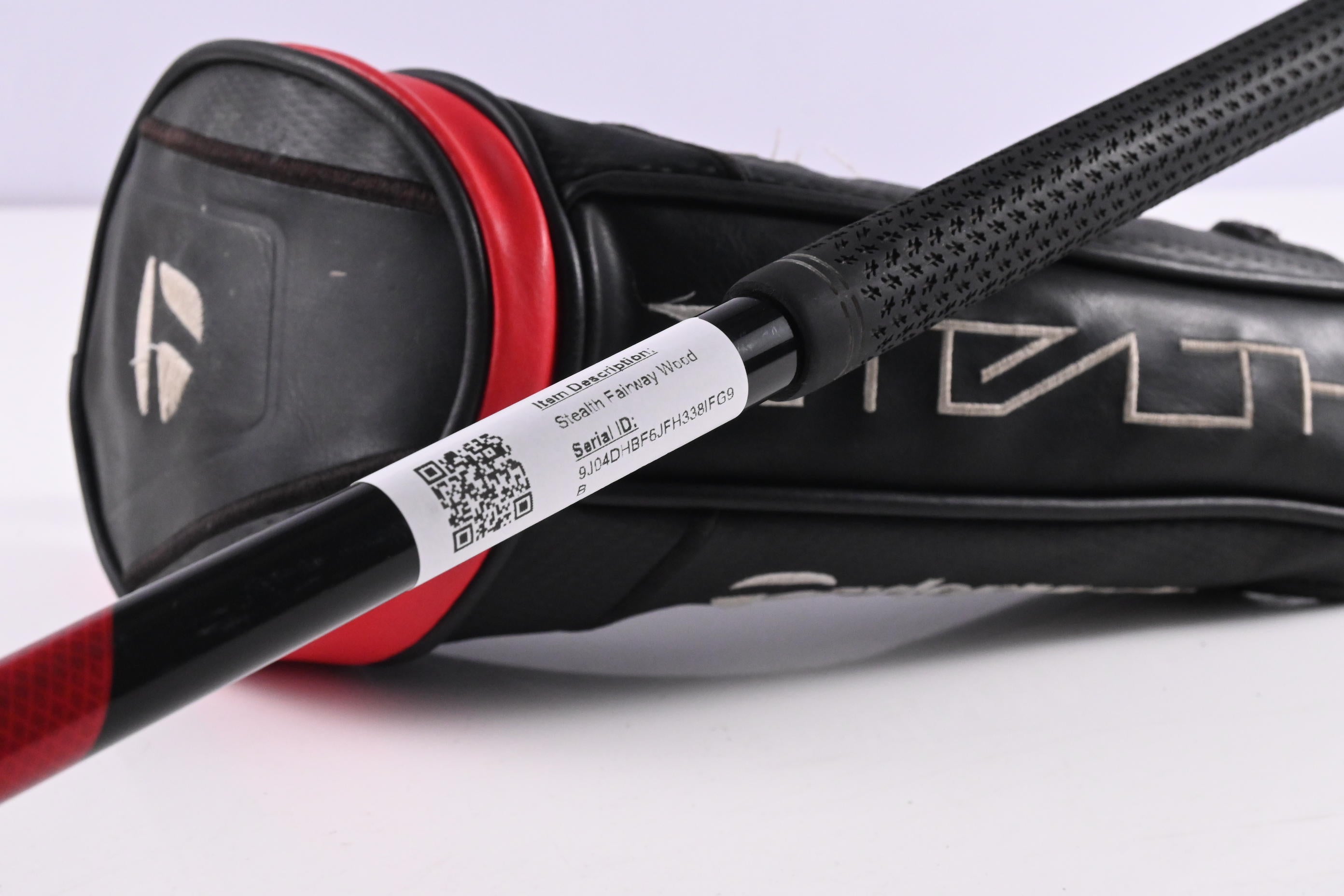 Taylormade Stealth #3 Wood / 15 Degree / Regular Flex Fujikura Ventus Red 5