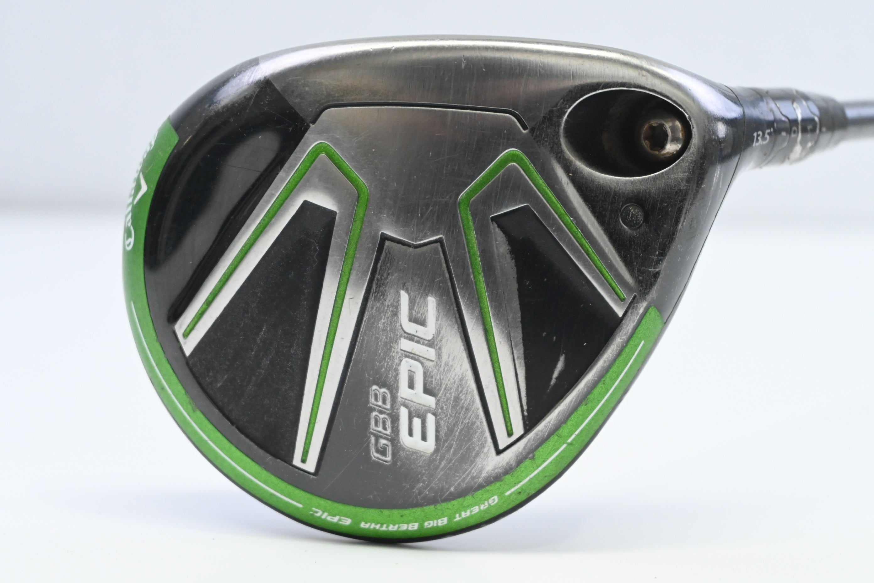 Callaway GBB Epic #3 Wood / 13.5 Degree / Regular Flex Aldila Rogue Max 65