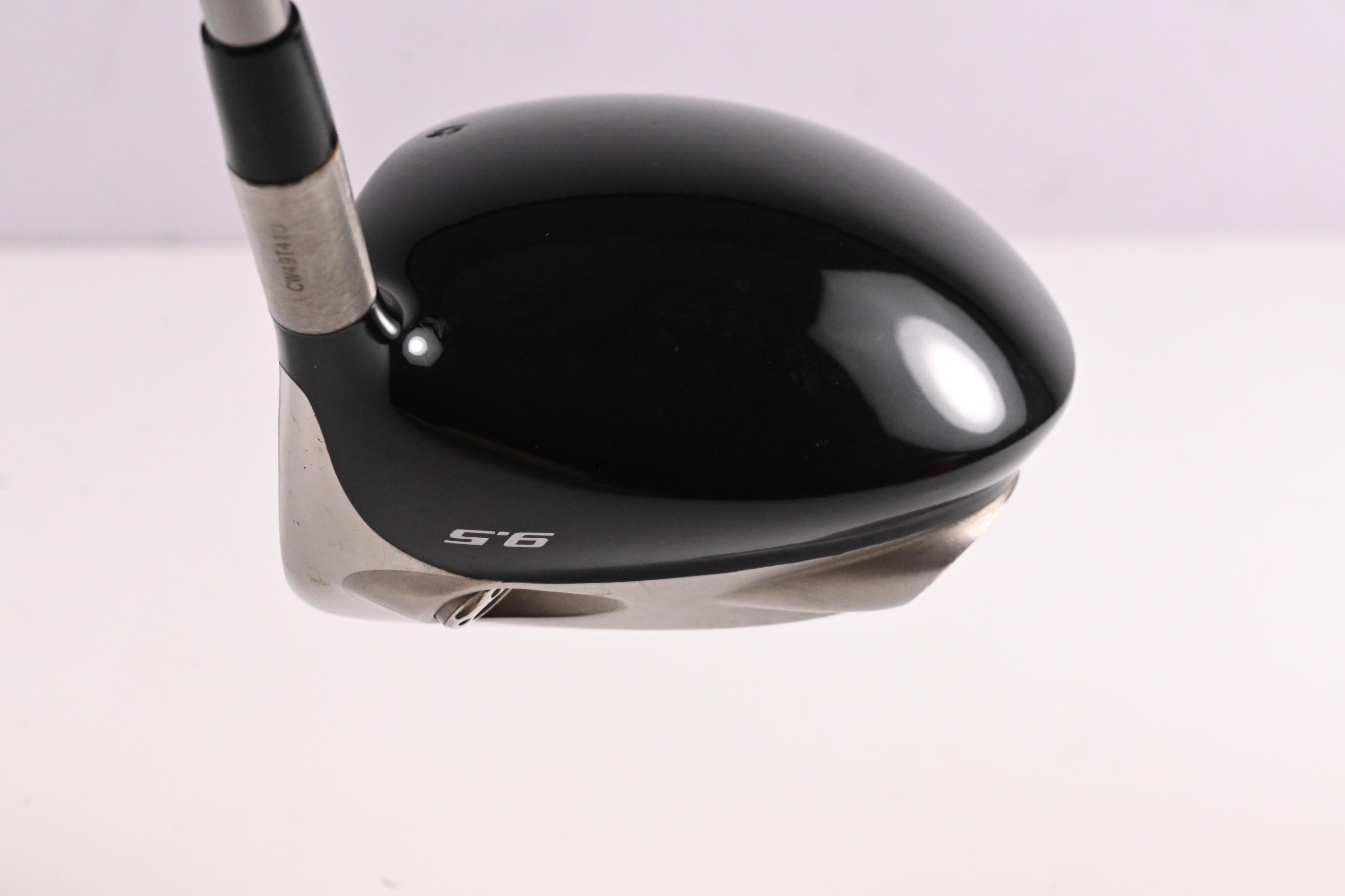 Taylormade R7 Quad Driver / 9.5 Degree / Stiff Flex Fujikura Speeder 757 TP
