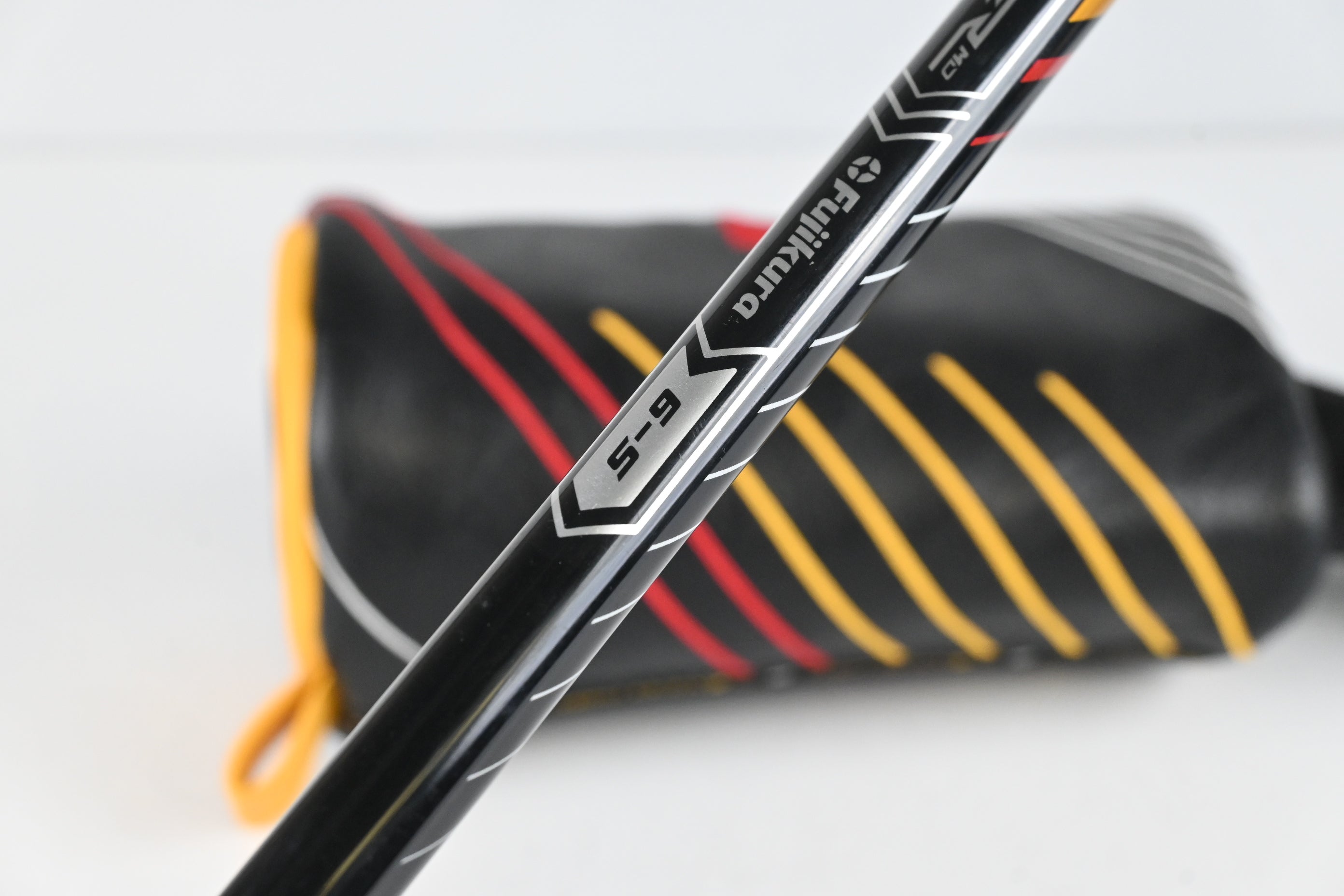 Taylormade R7 Quad Mini Driver / 11.5 Degree / Stiff Flex Fujikura Speeder MD6