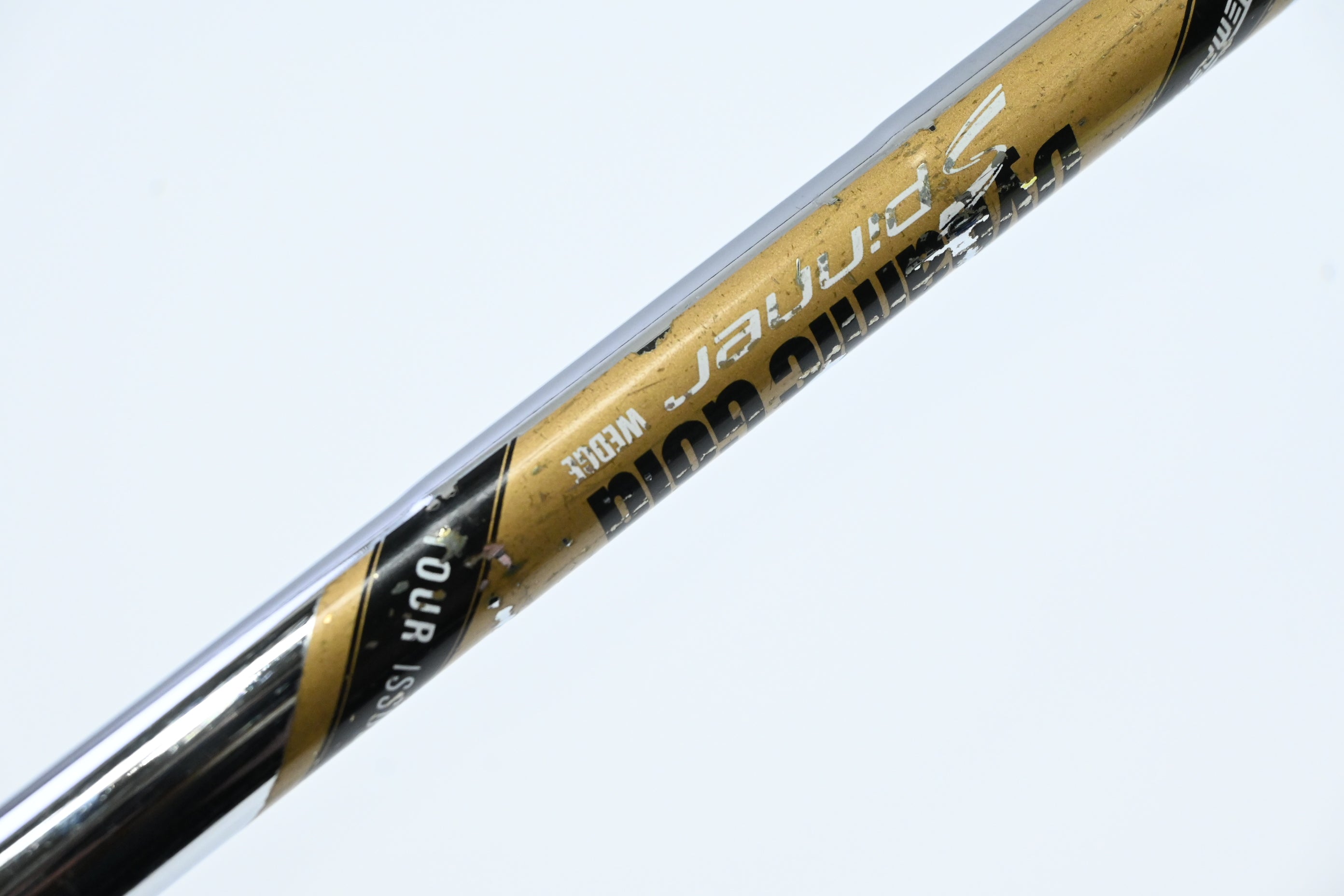 Cleveland RTX Full Face Lob Wedge / 58 Degree / Wedge Flex Dynamic Gold Spinner