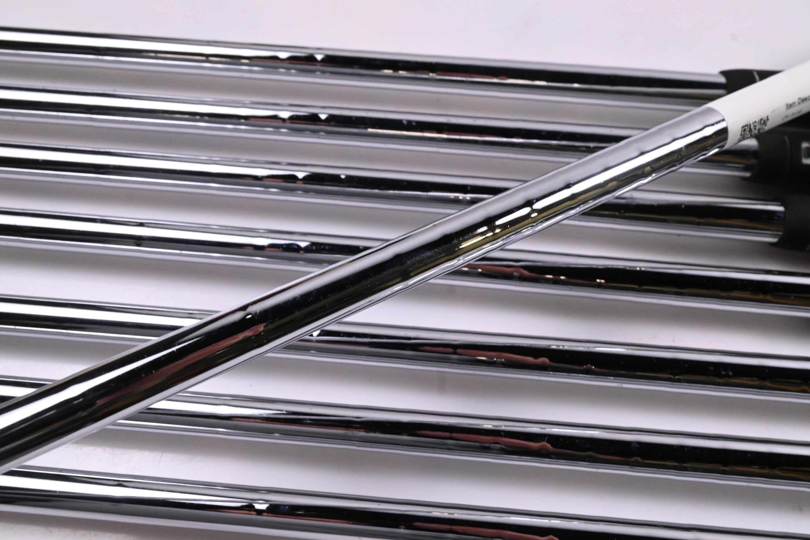 Ping i3+ Irons / 3-PW / Silver Dot / Regular Flex Ping AWT Shafts