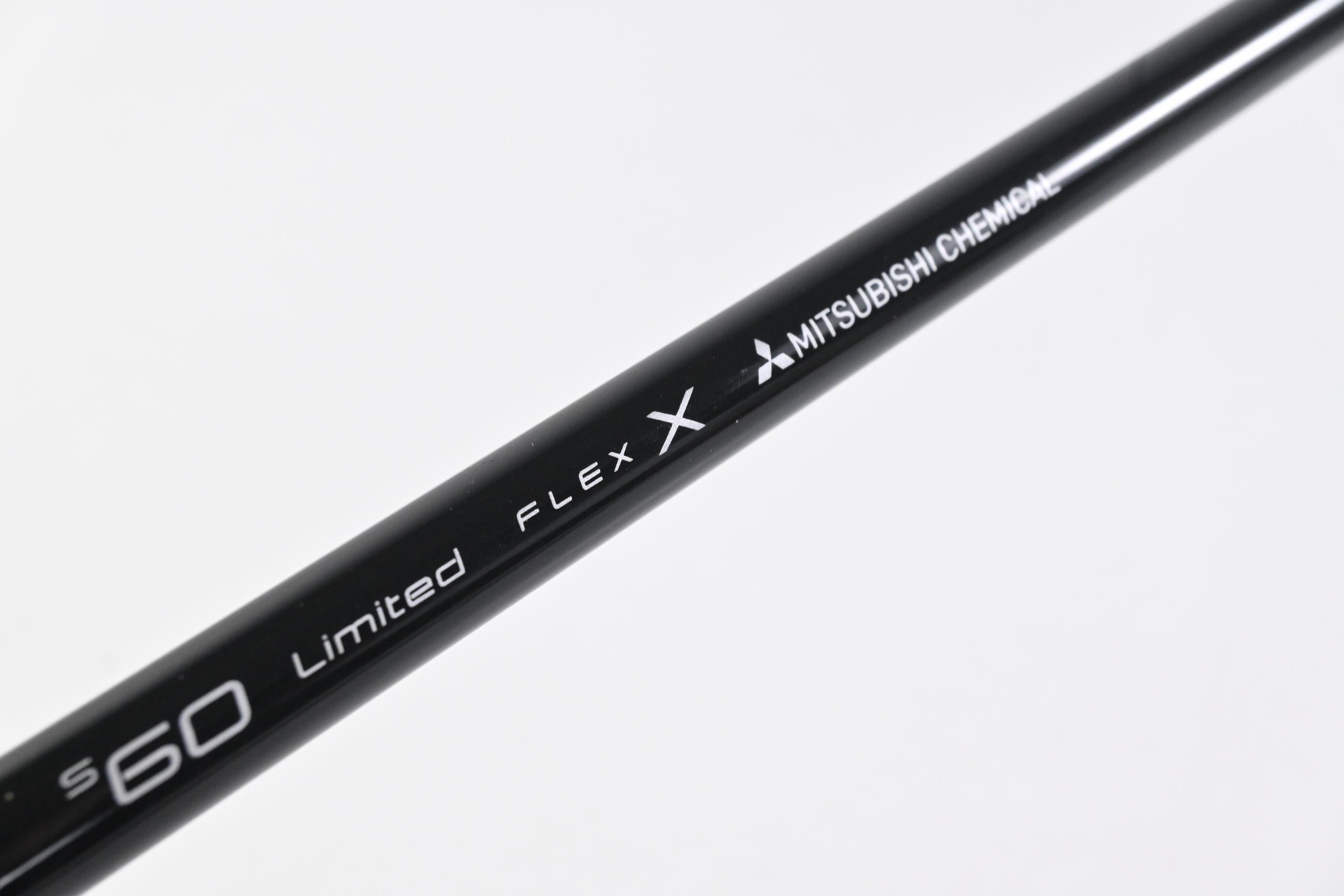 Mitsubishi Chemical Diamana S LTD 60 Driver Shaft / X-Flex / PXG