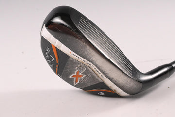 Callaway X2 Hot #3 Hybrid / 19 Degree / Regular Flex Callaway XHot2 60 Shaft