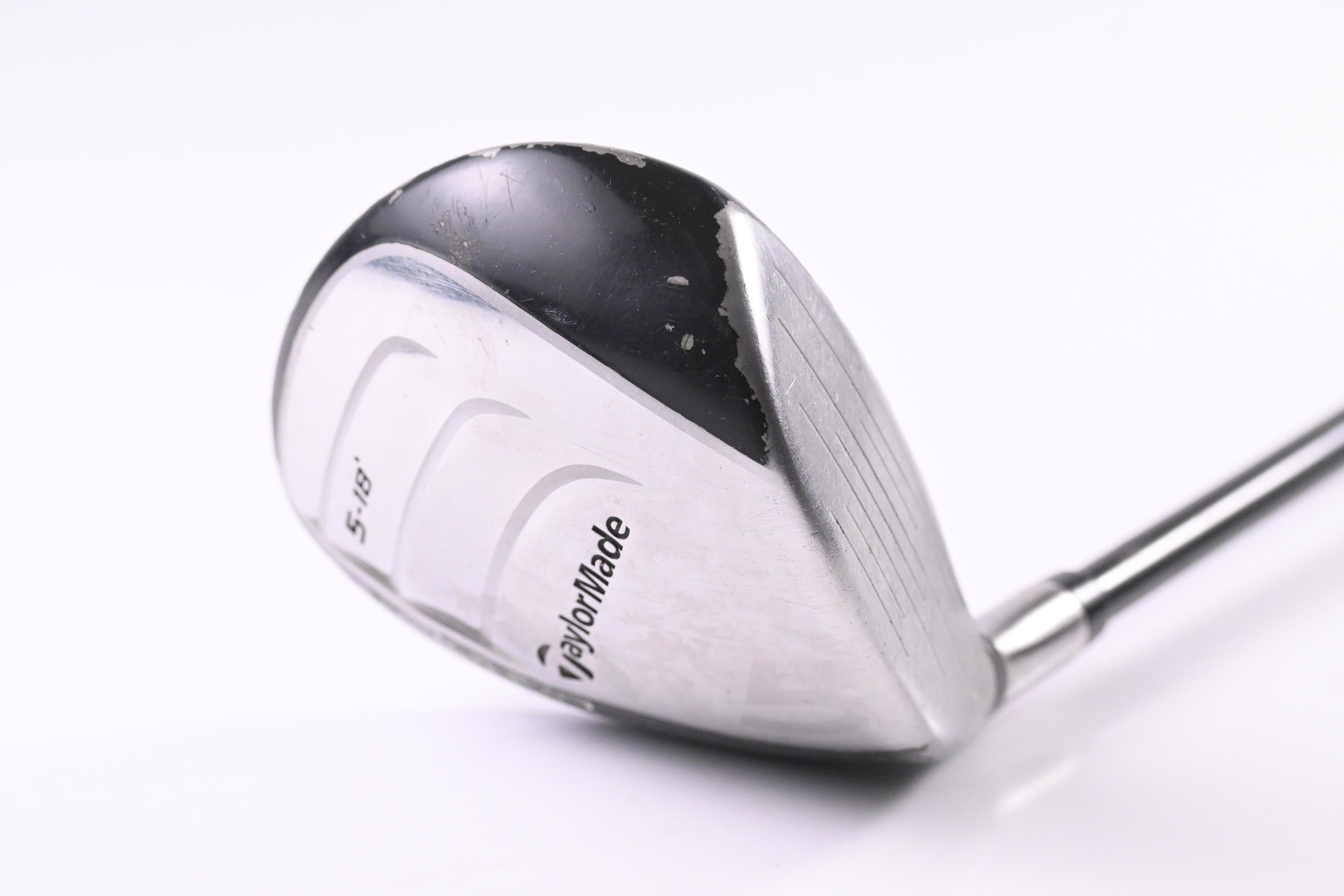 Ladies Taylormade Burner Superfast #5 Wood / 18 Degree / Ladies Flex Matrix