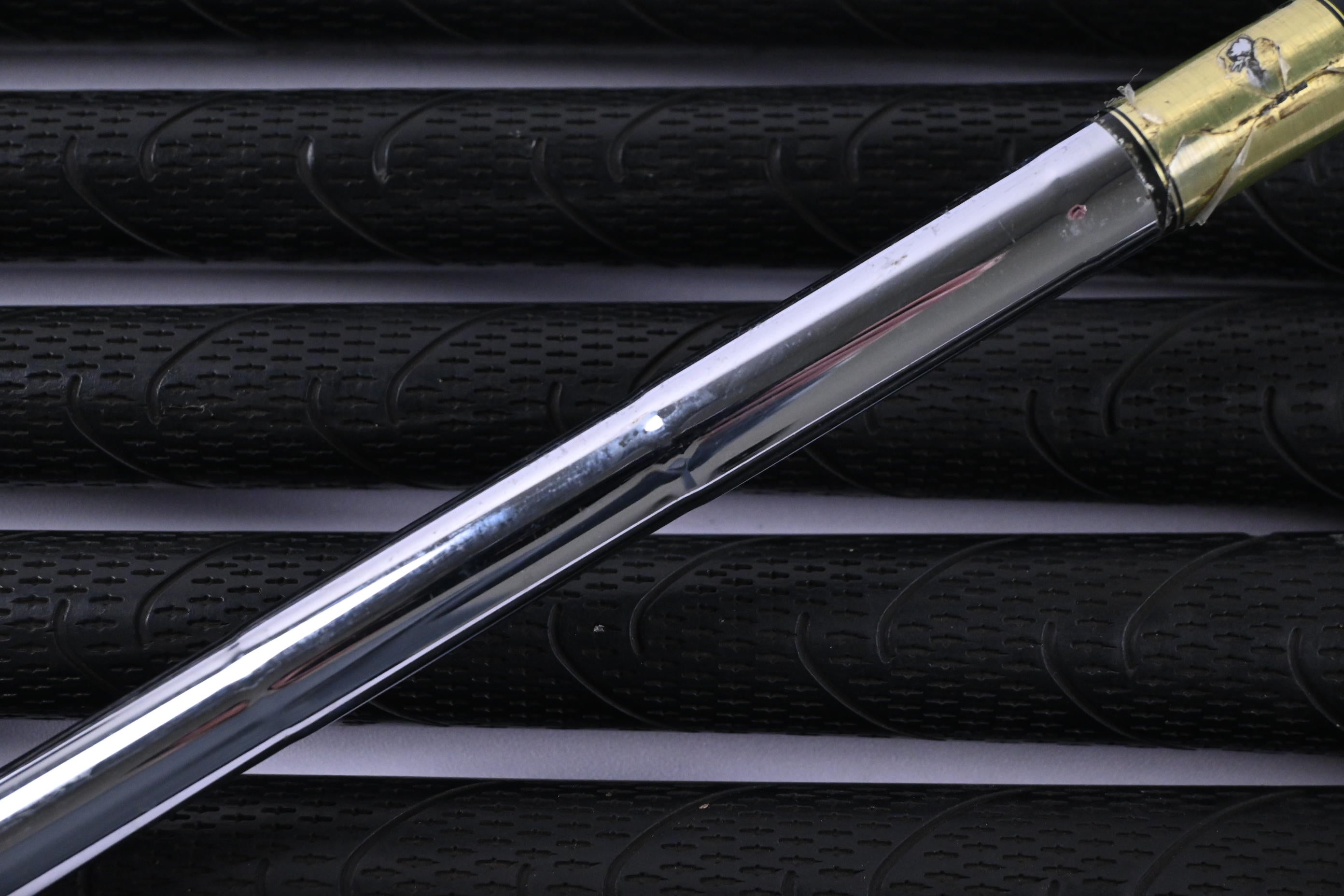 Mizuno MP-53 Irons / 4-PW / Stiff Flex Dynamic Gold SL R300 Shafts