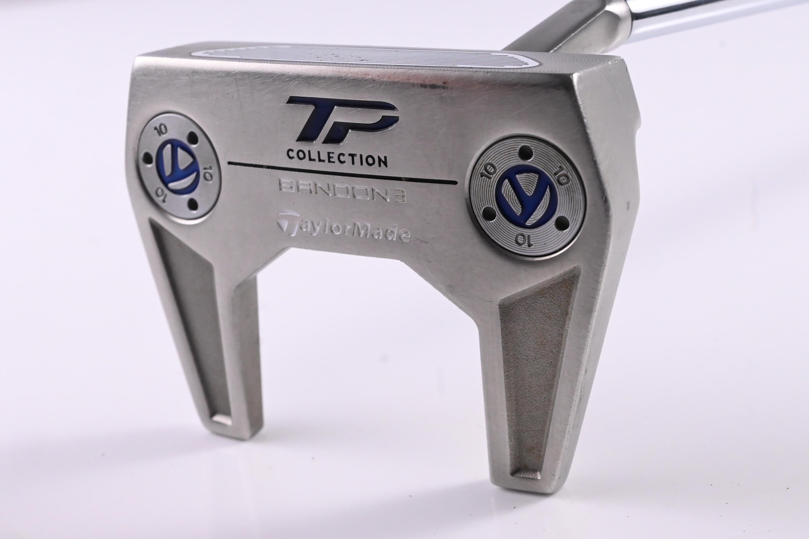 Taylormade TP Hydro Blast Bandon 3 Putter / 34 Inch