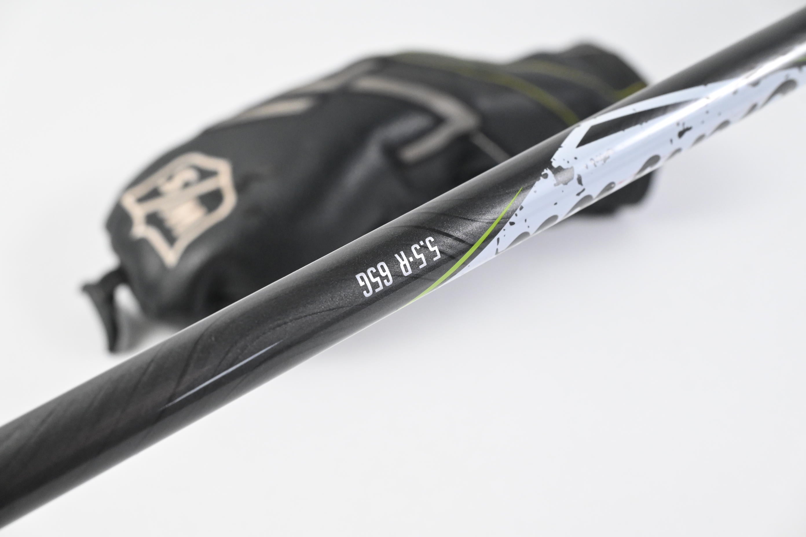 Wilson Launch Pad 2022 #4 Hybrid / 22.5 Degree / Regular Flex Evenflow 65 Shaft