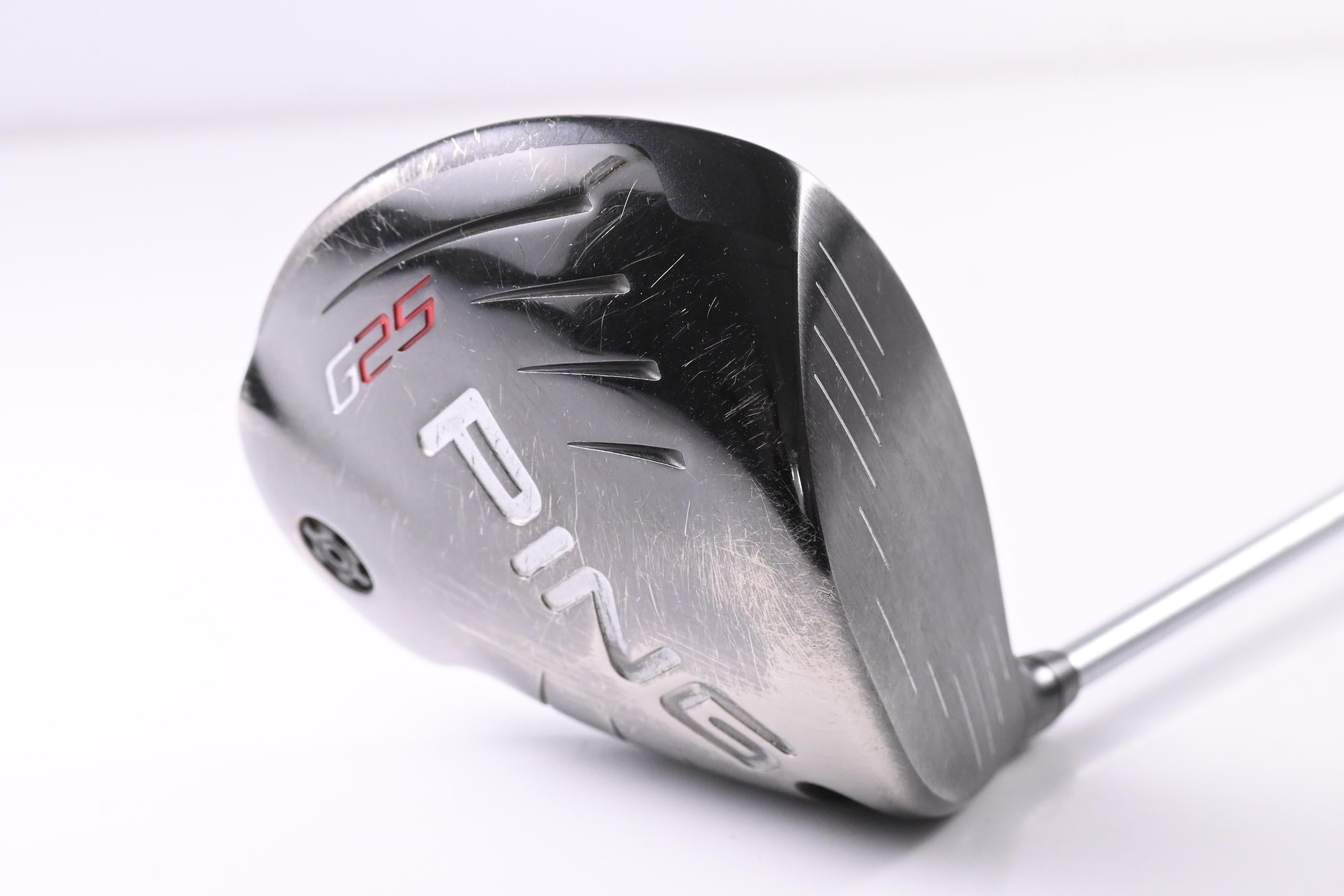 Ping G25 Driver / 12 Degree / Regular Flex Ping TFC 800 D Shaft
